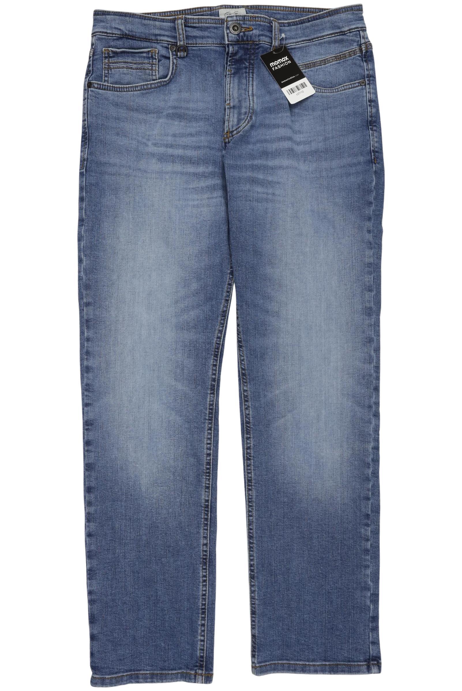 

camel active Herren Jeans, blau, Gr. 32