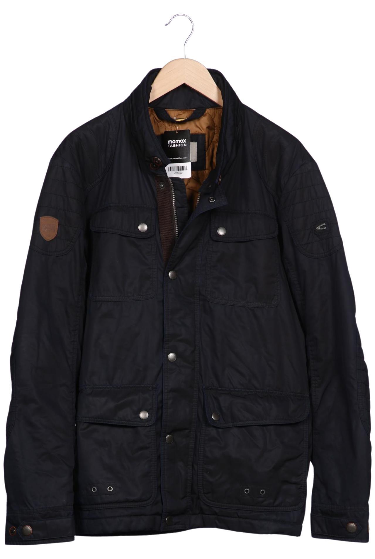 

camel active Herren Jacke, marineblau, Gr. 98