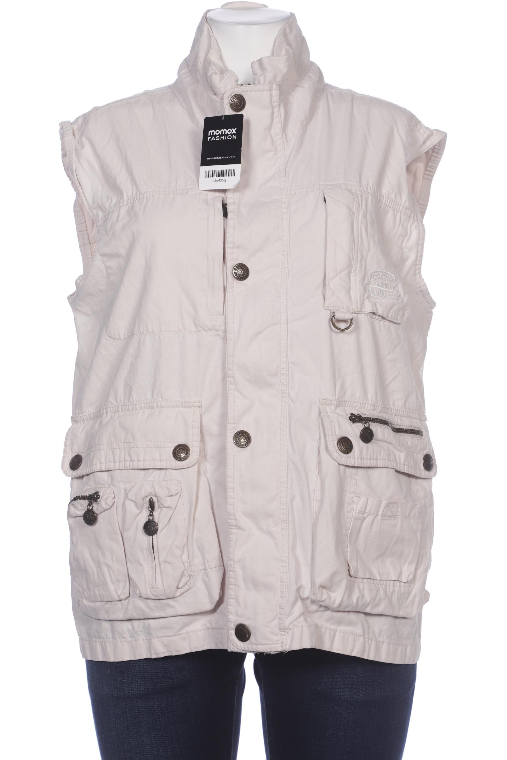 

camel active Herren Weste, beige, Gr. 54