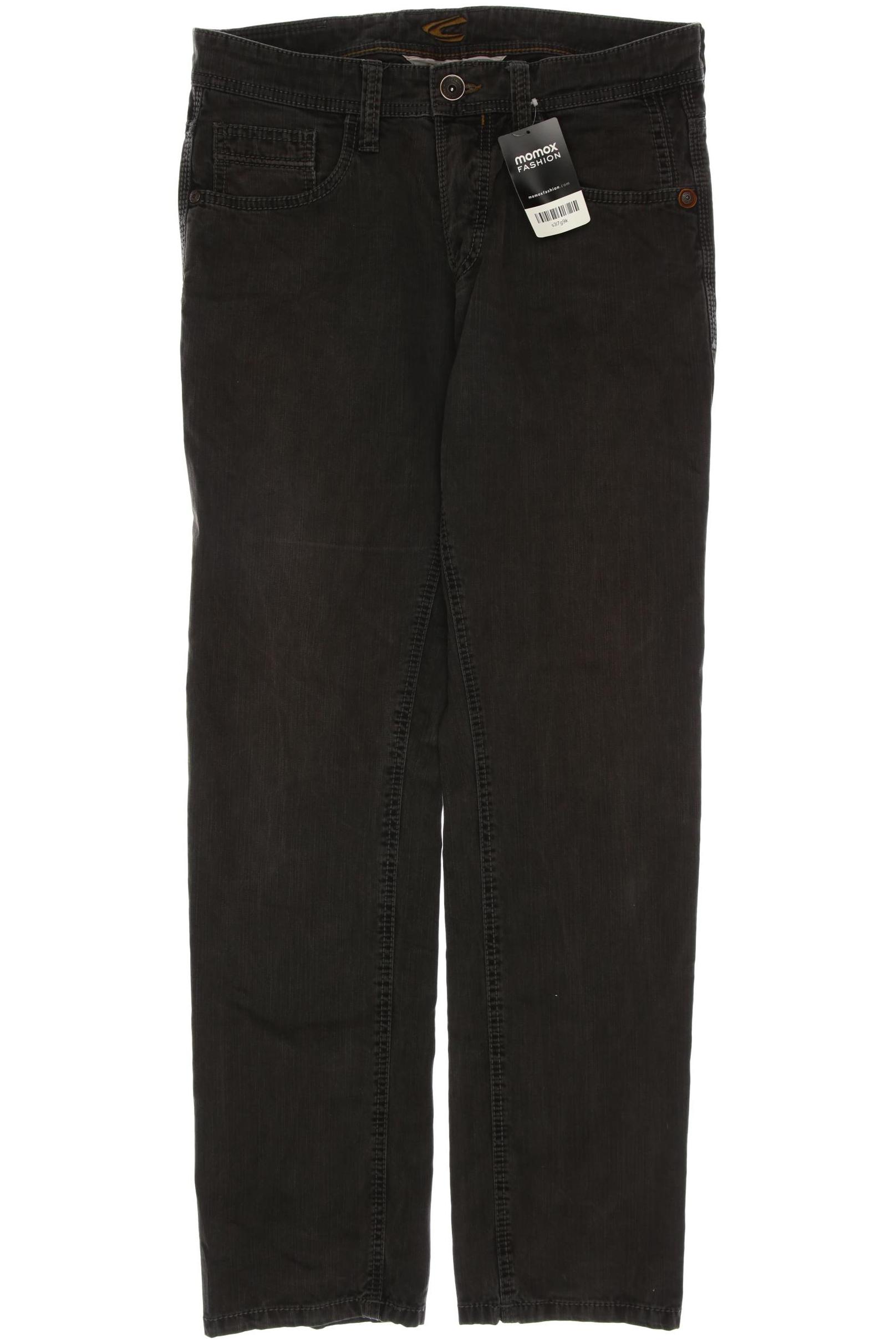 

camel active Herren Jeans, grau