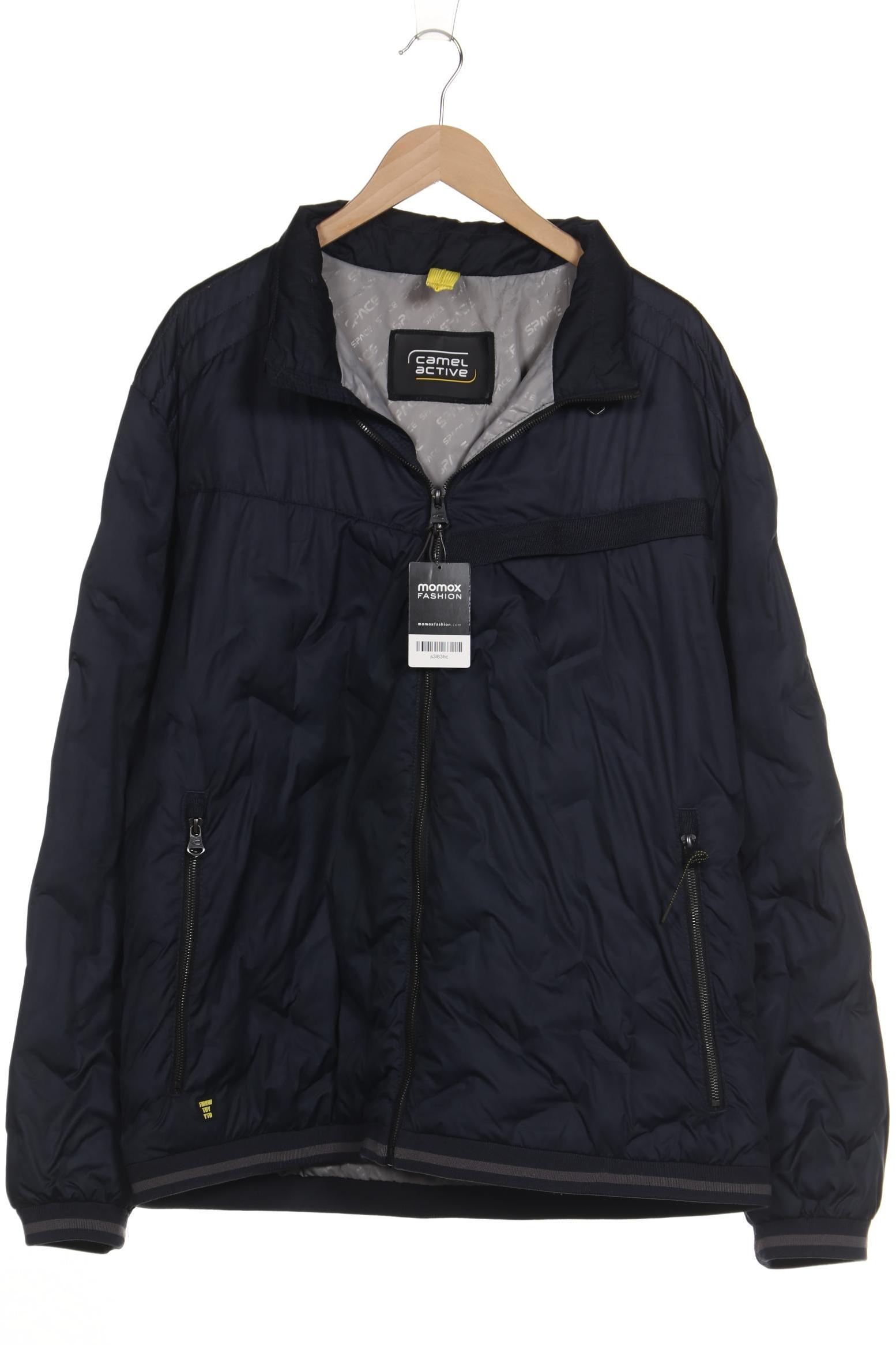 

camel active Herren Jacke, marineblau, Gr. 60
