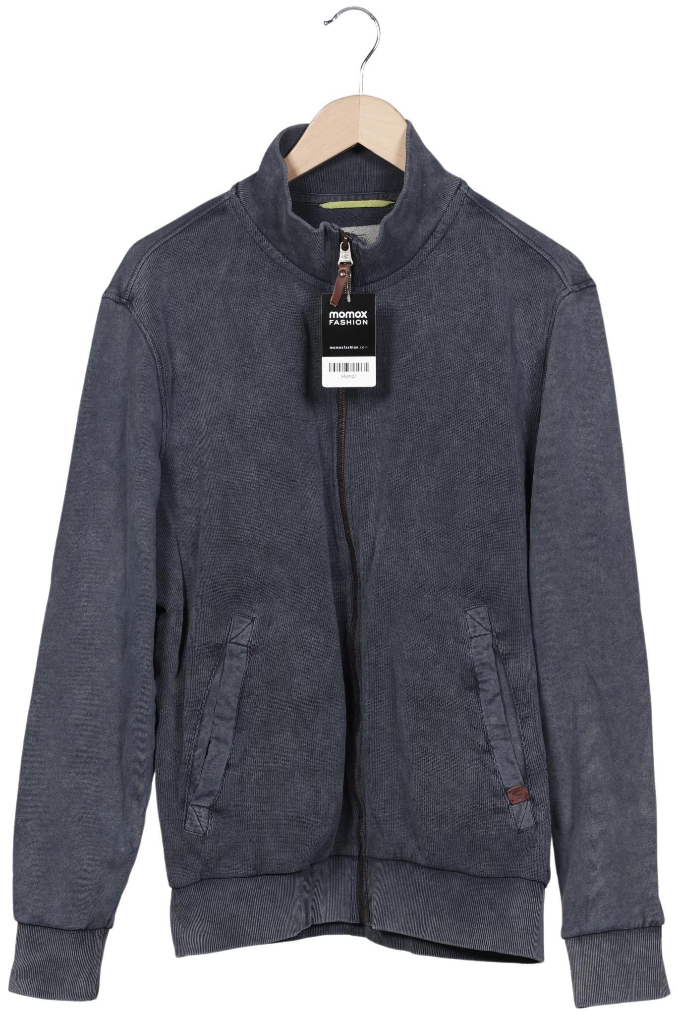 

camel active Herren Sweatshirt, marineblau, Gr. 54