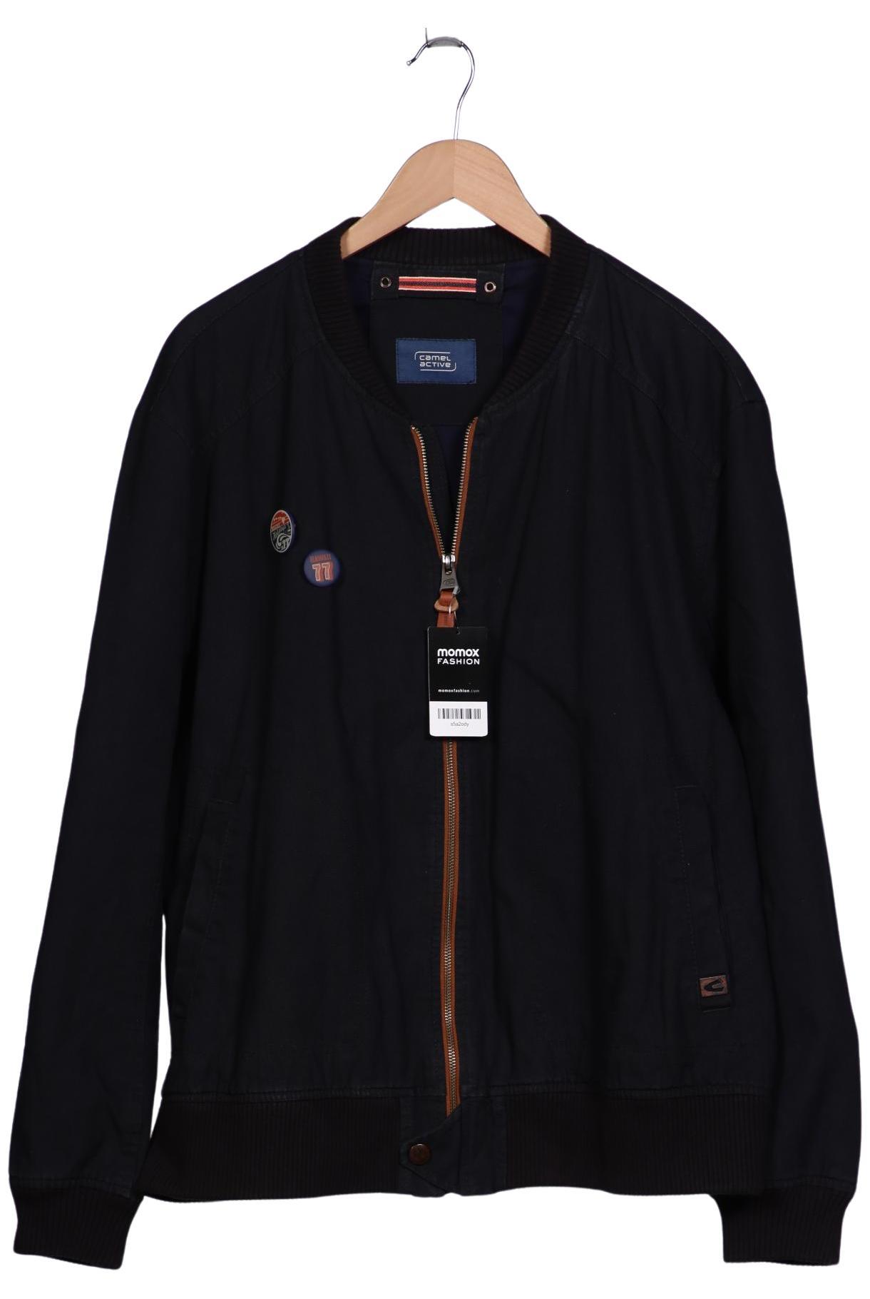 

camel active Herren Jacke, marineblau, Gr. 58