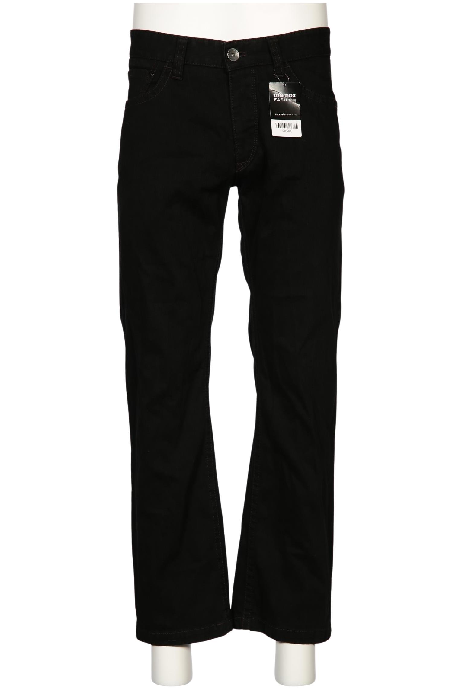 

camel active Herren Jeans, schwarz, Gr. 34