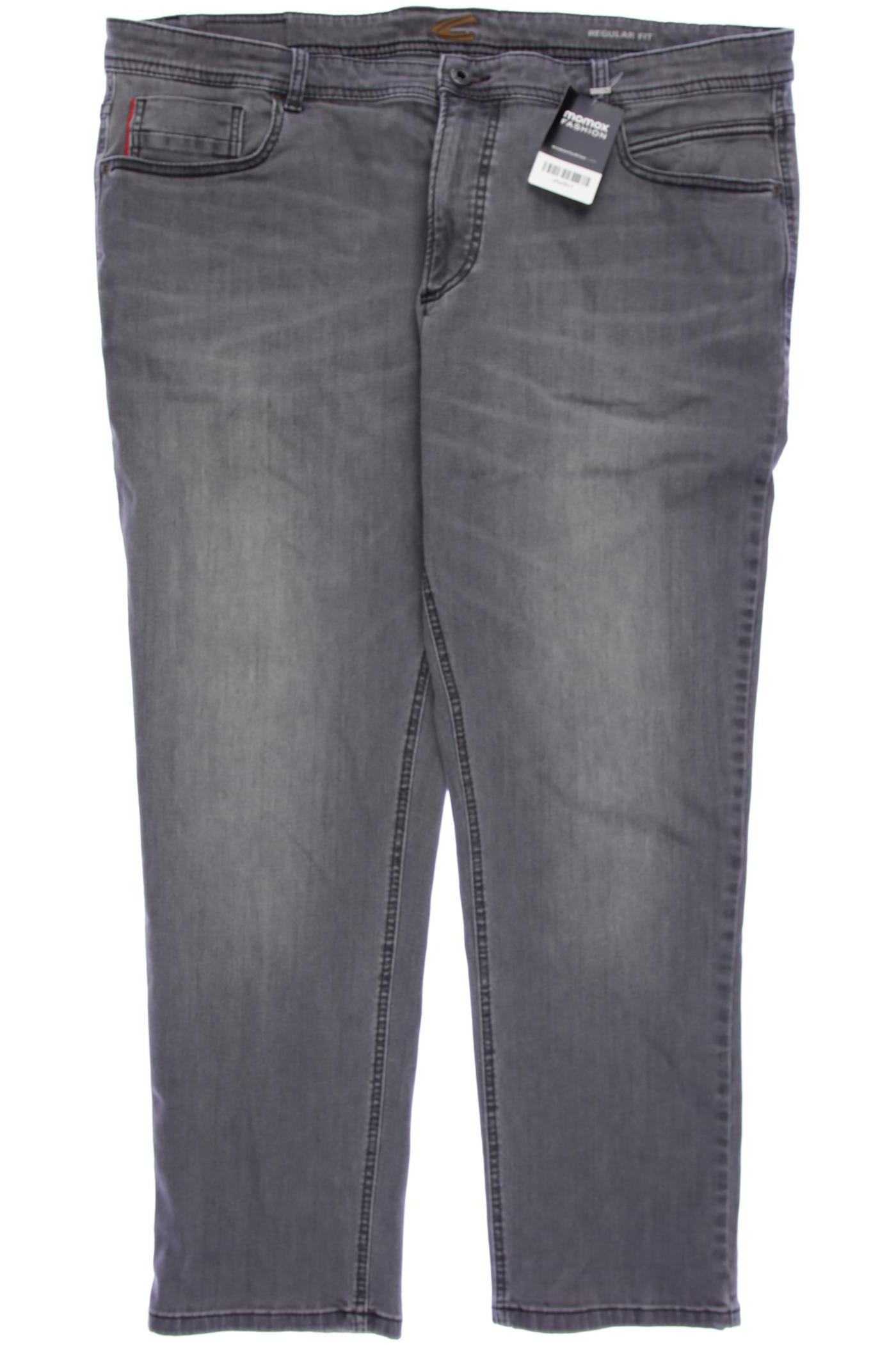 

camel active Herren Jeans, grau, Gr. 42