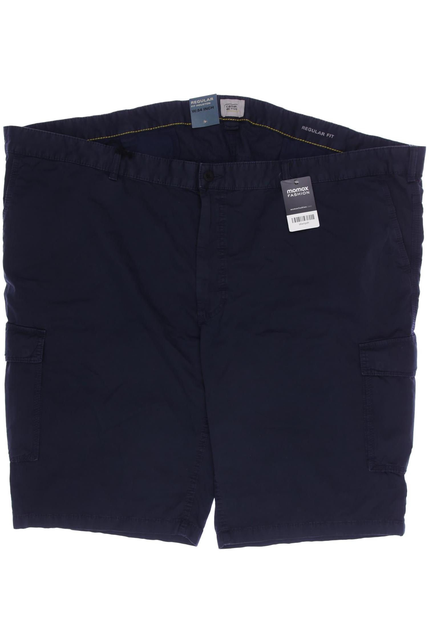 

camel active Herren Shorts, marineblau, Gr. 64