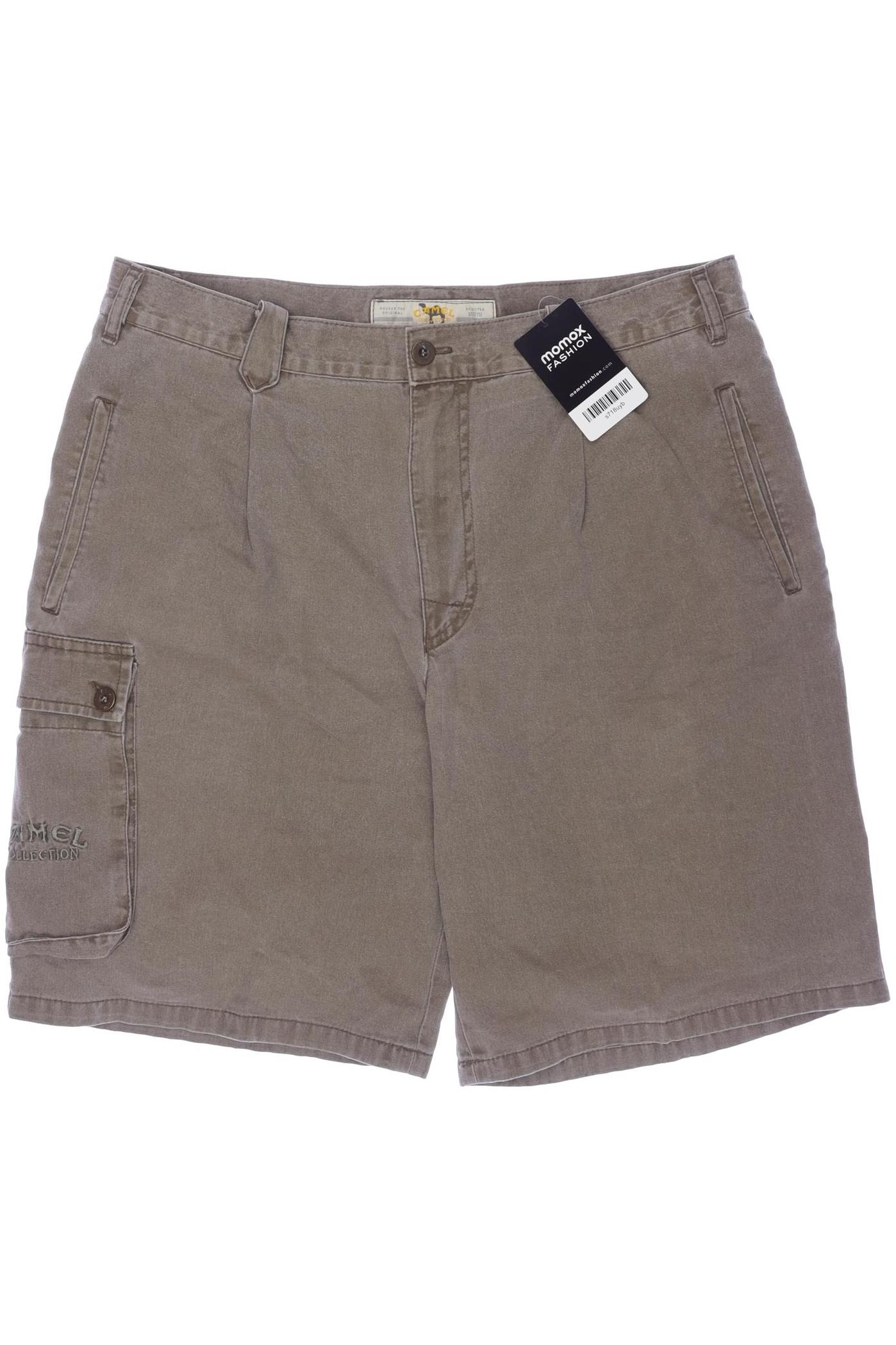 

camel active Herren Shorts, braun, Gr. 31