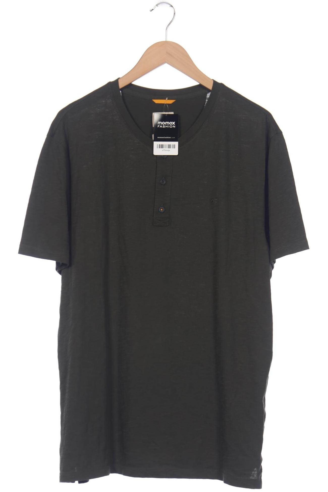 

camel active Herren T-Shirt, grün, Gr. 56