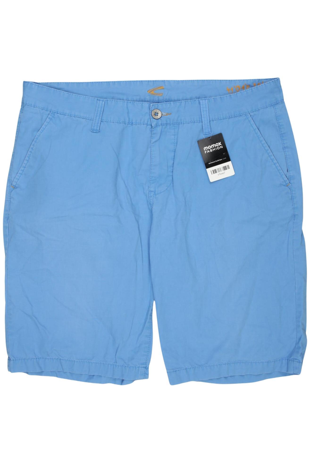 

camel active Herren Shorts, blau, Gr. 56