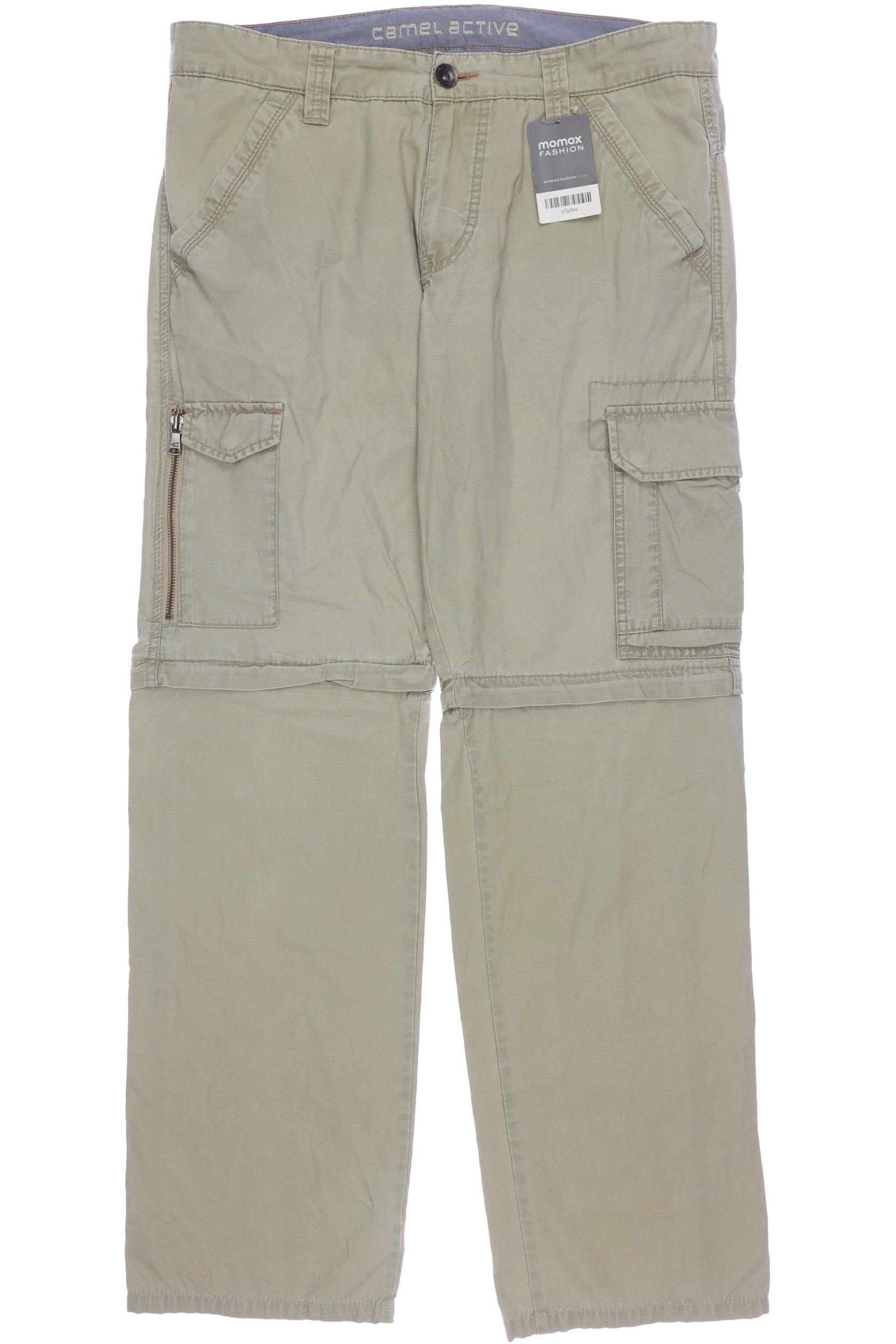 

camel active Herren Jeans, hellgrün, Gr. 34