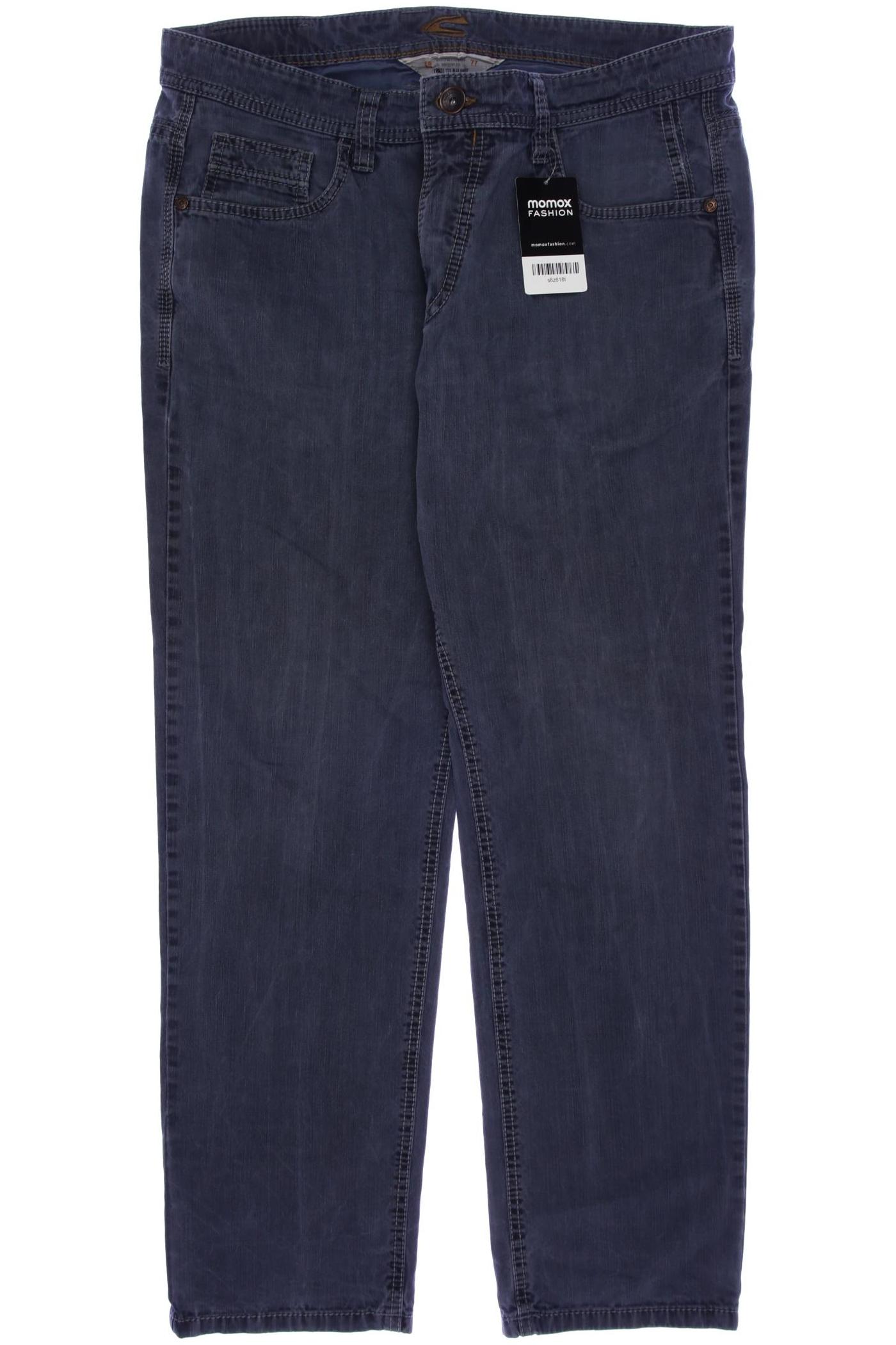 

camel active Herren Jeans, blau, Gr. 36
