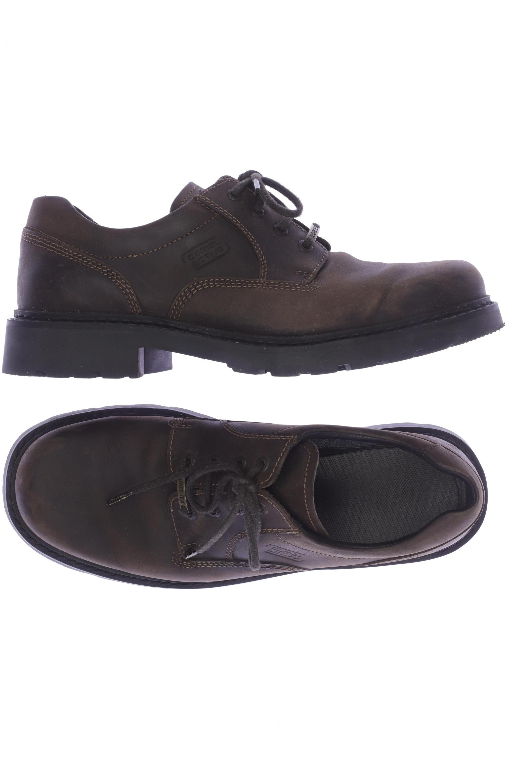 

camel active Herren Halbschuh, braun, Gr. 42.5