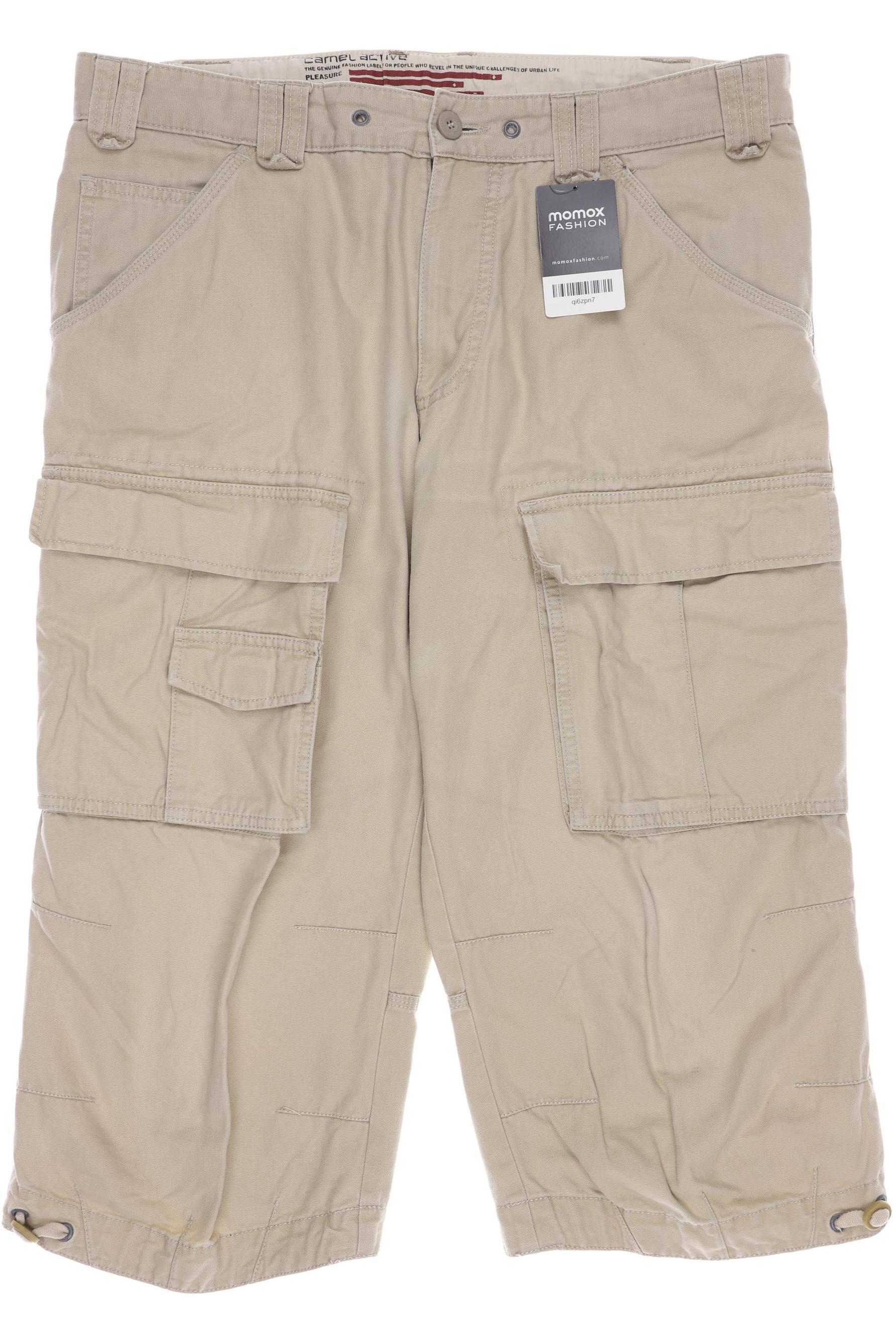 

camel active Herren Shorts, beige