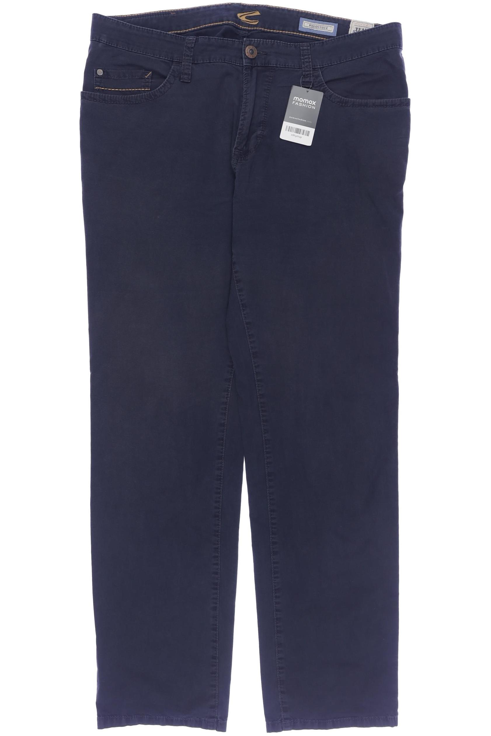 

camel active Herren Jeans, blau, Gr. 38
