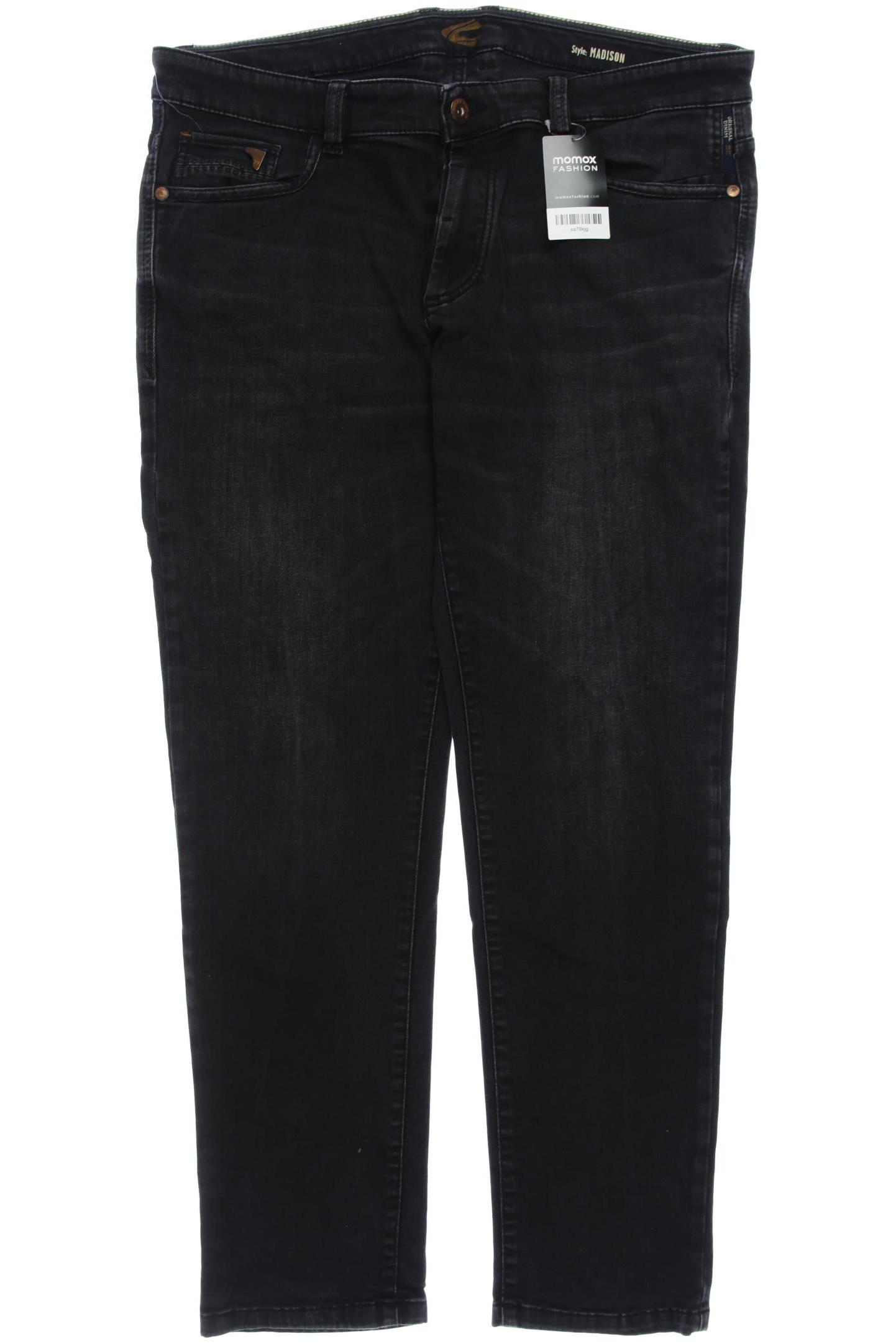 

camel active Herren Jeans, grau, Gr. 38