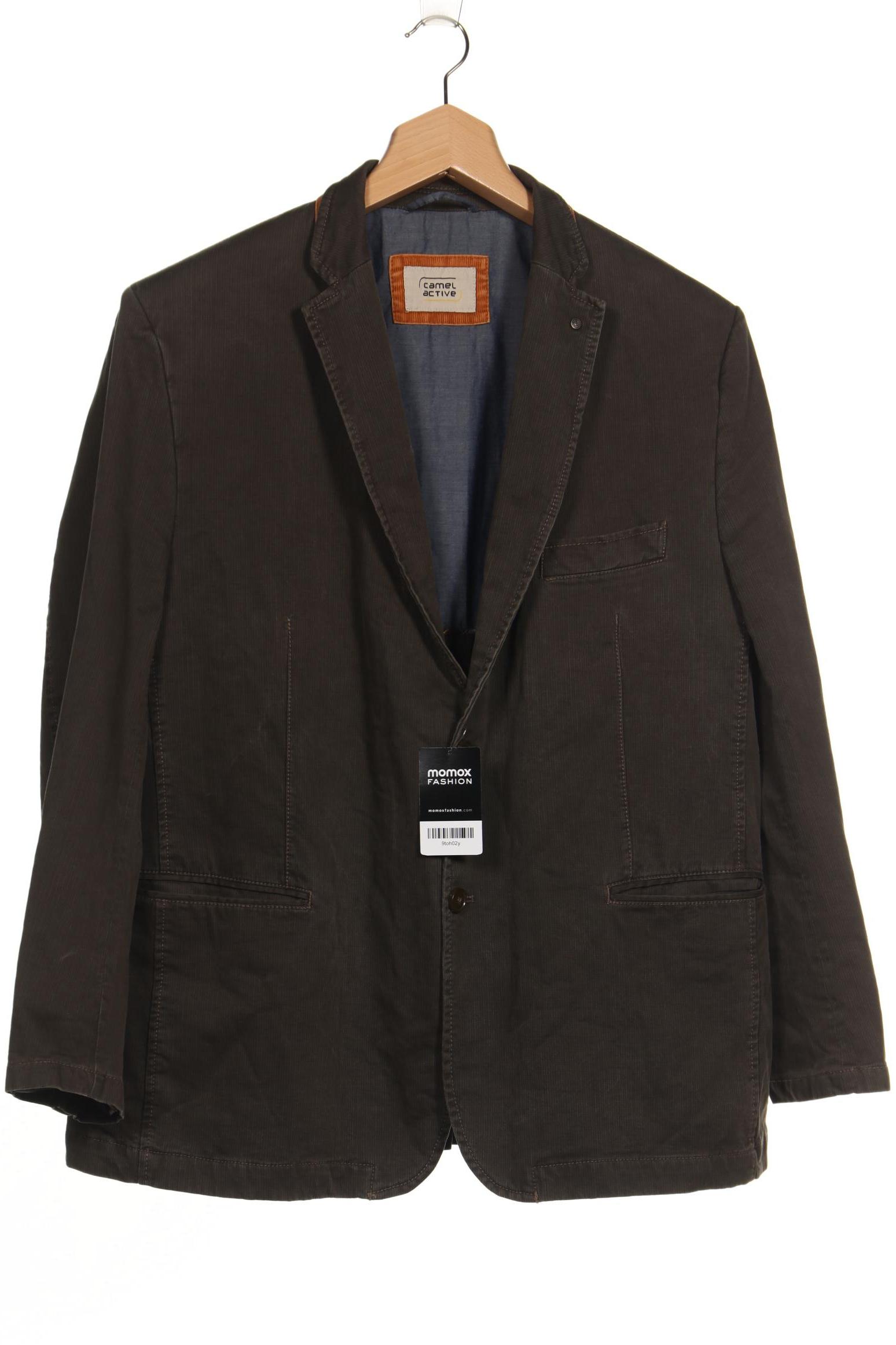 

camel active Herren Sakko, braun, Gr. 29