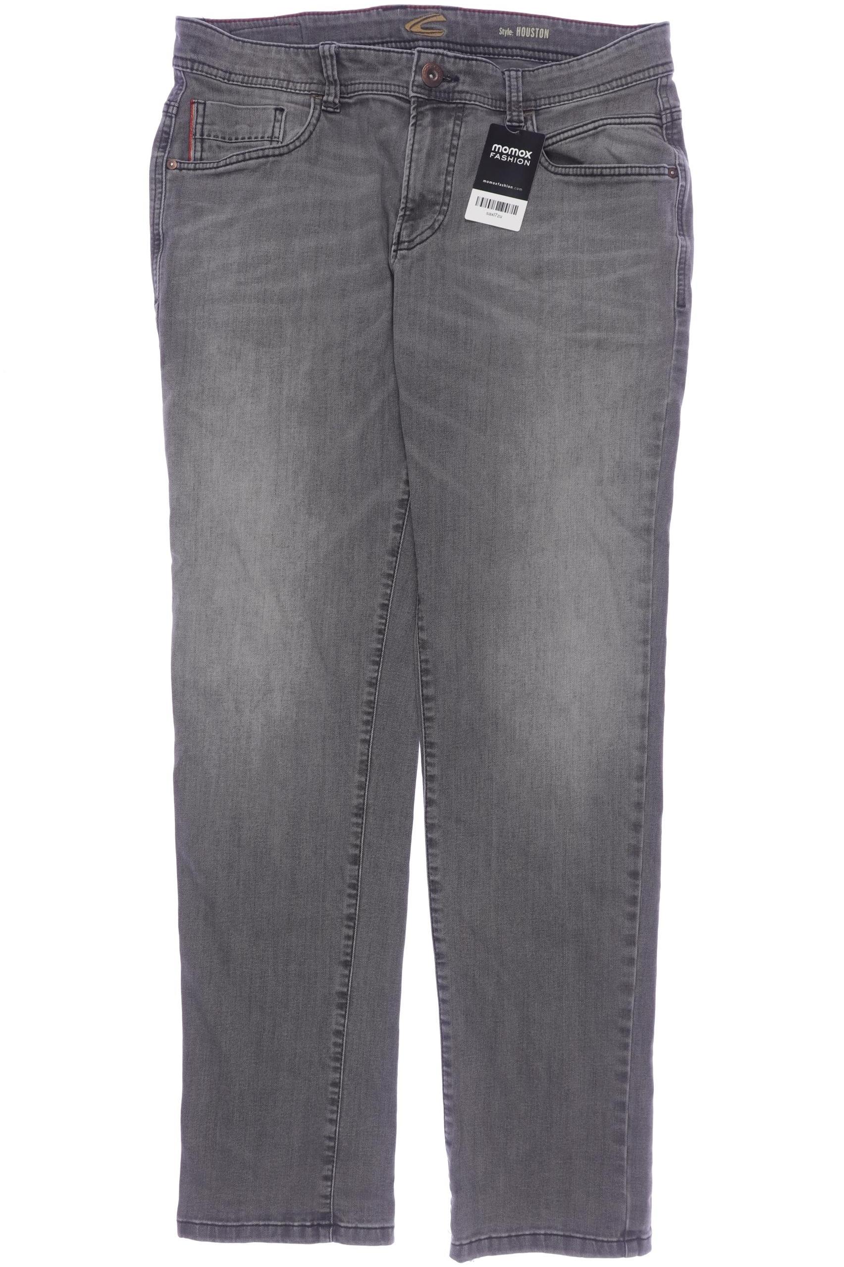 

camel active Herren Jeans, grau, Gr. 34