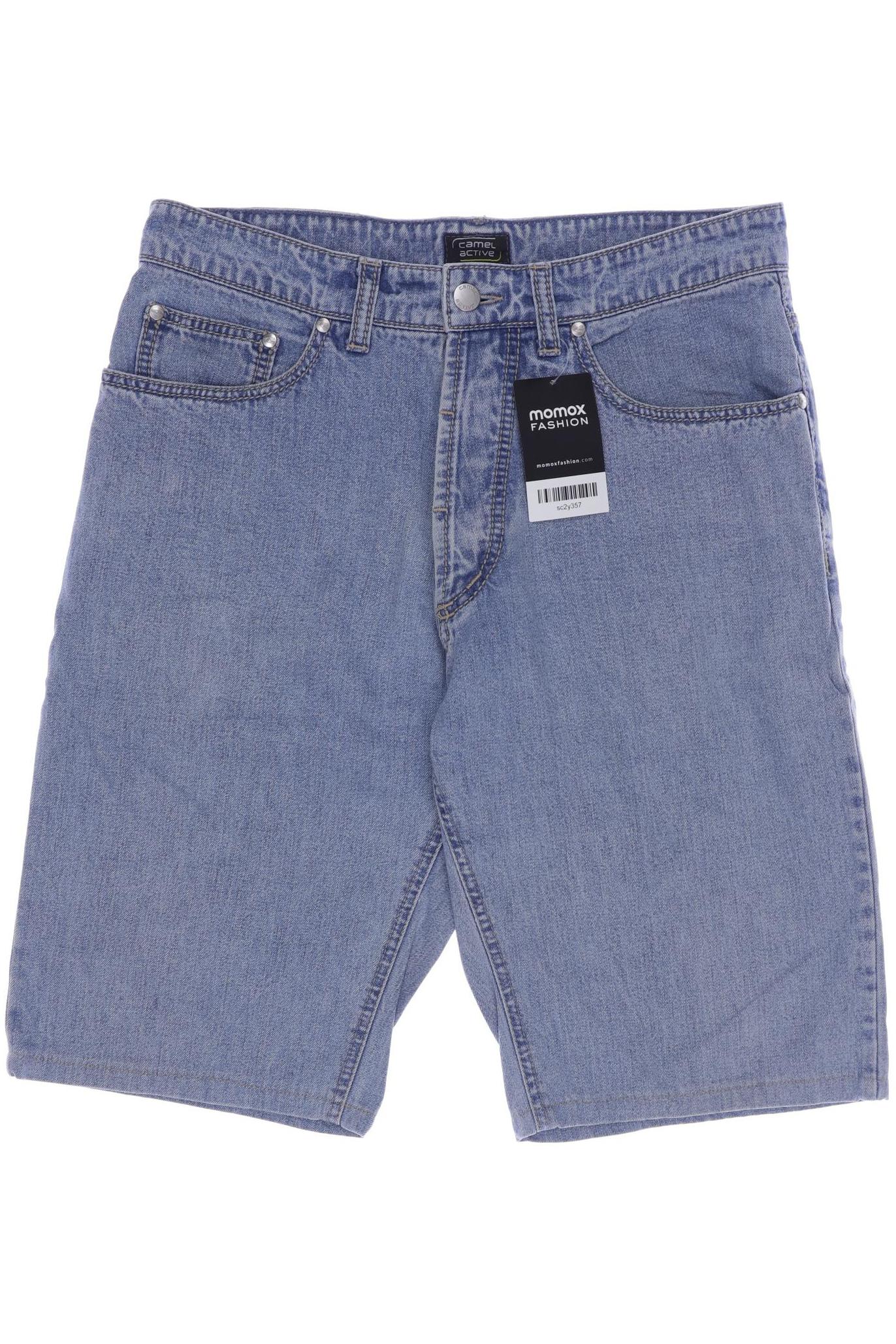 

camel active Herren Shorts, blau