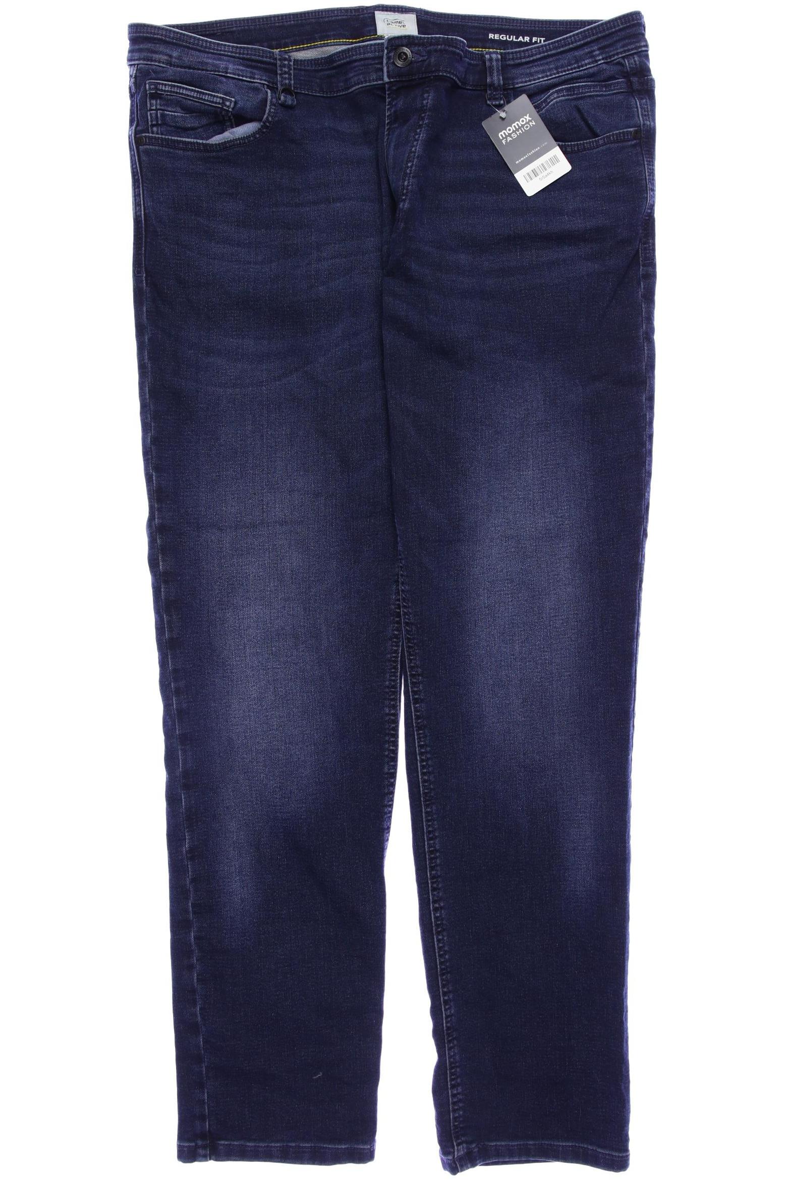 

camel active Herren Jeans, marineblau, Gr. 40