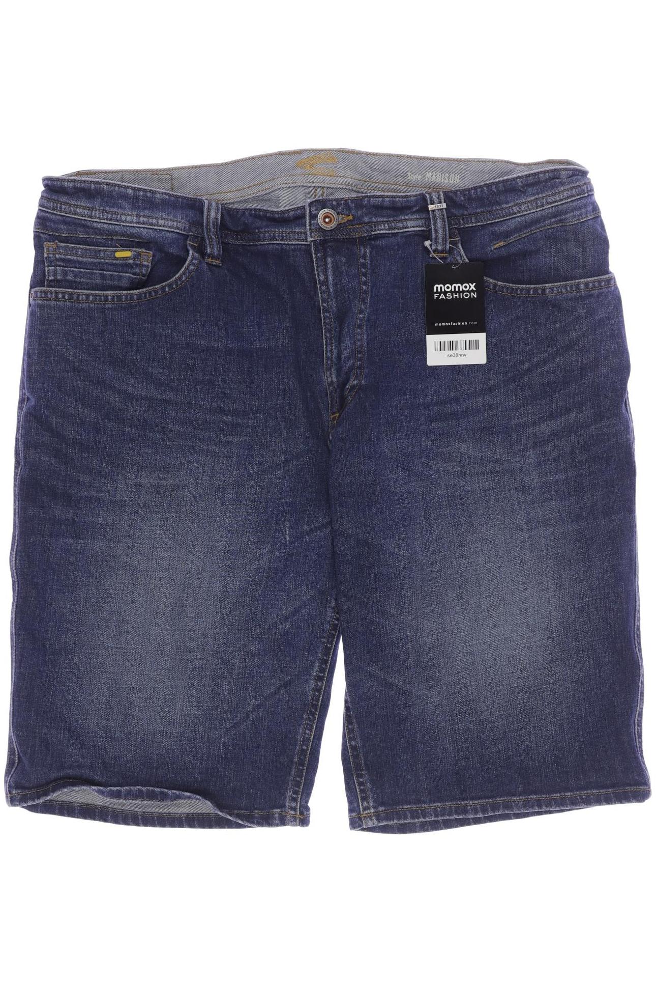 

camel active Herren Shorts, blau, Gr. 54
