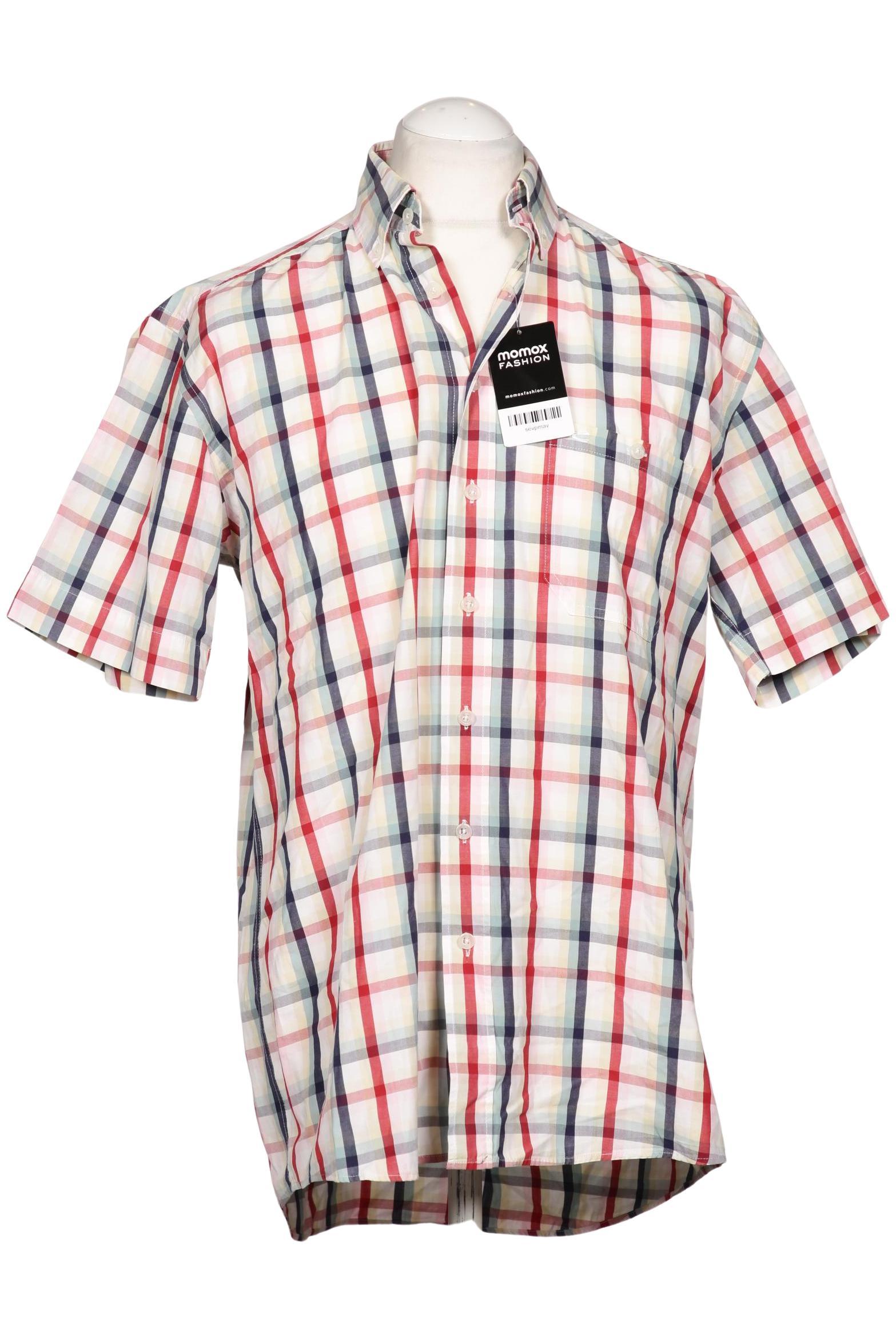 

camel active Herren Hemd, pink, Gr. 48