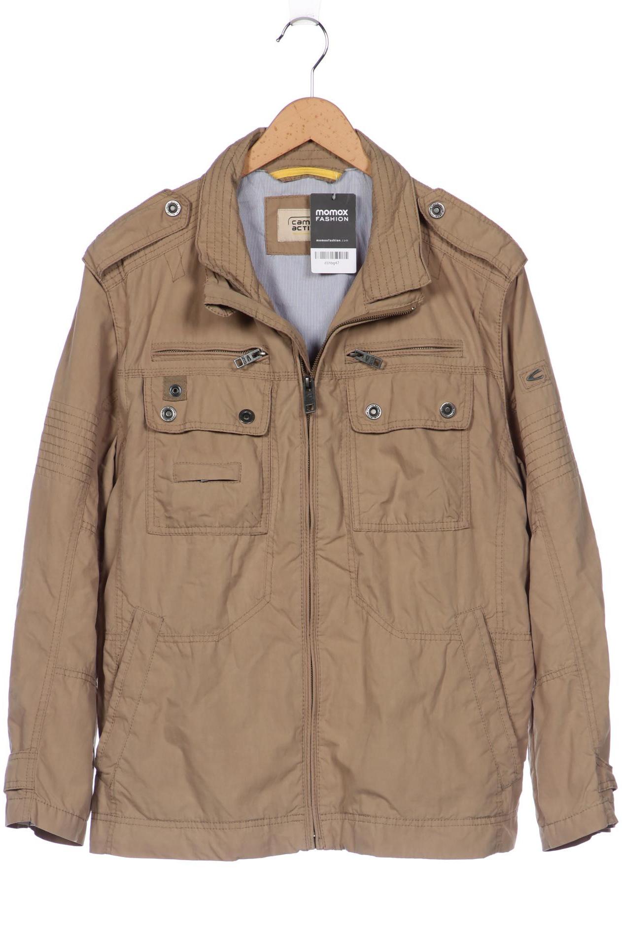 

camel active Herren Jacke, beige, Gr. 26