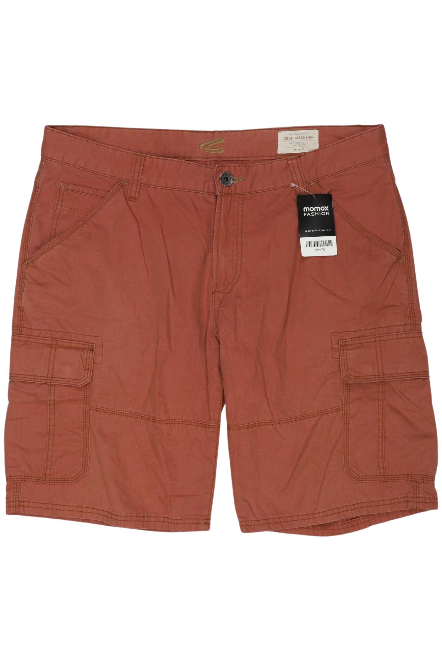 Thumbnail - camel active Herren Shorts, braun, Gr. 26