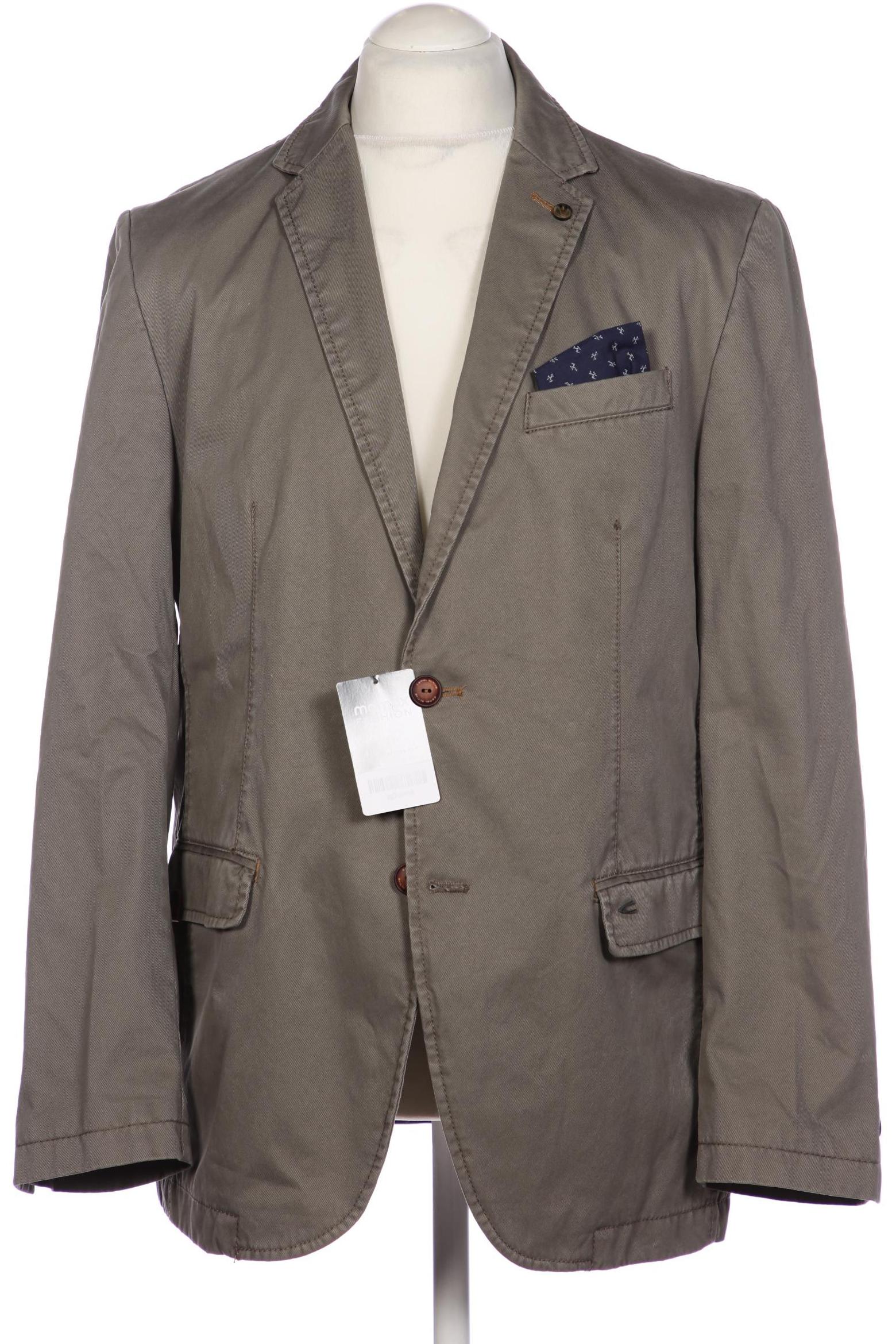 

camel active Herren Sakko, braun, Gr. 52