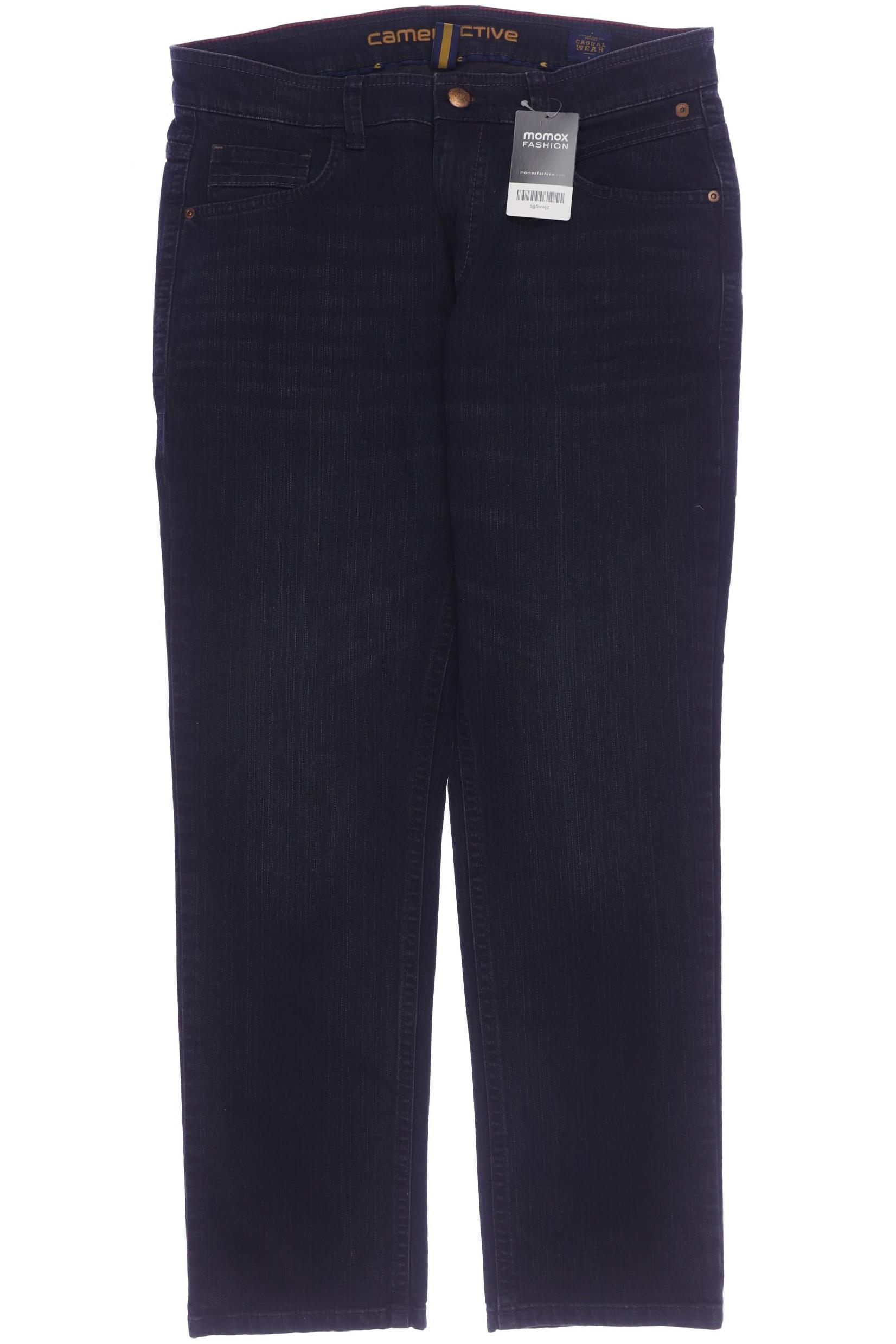 

camel active Herren Jeans, marineblau, Gr. 34