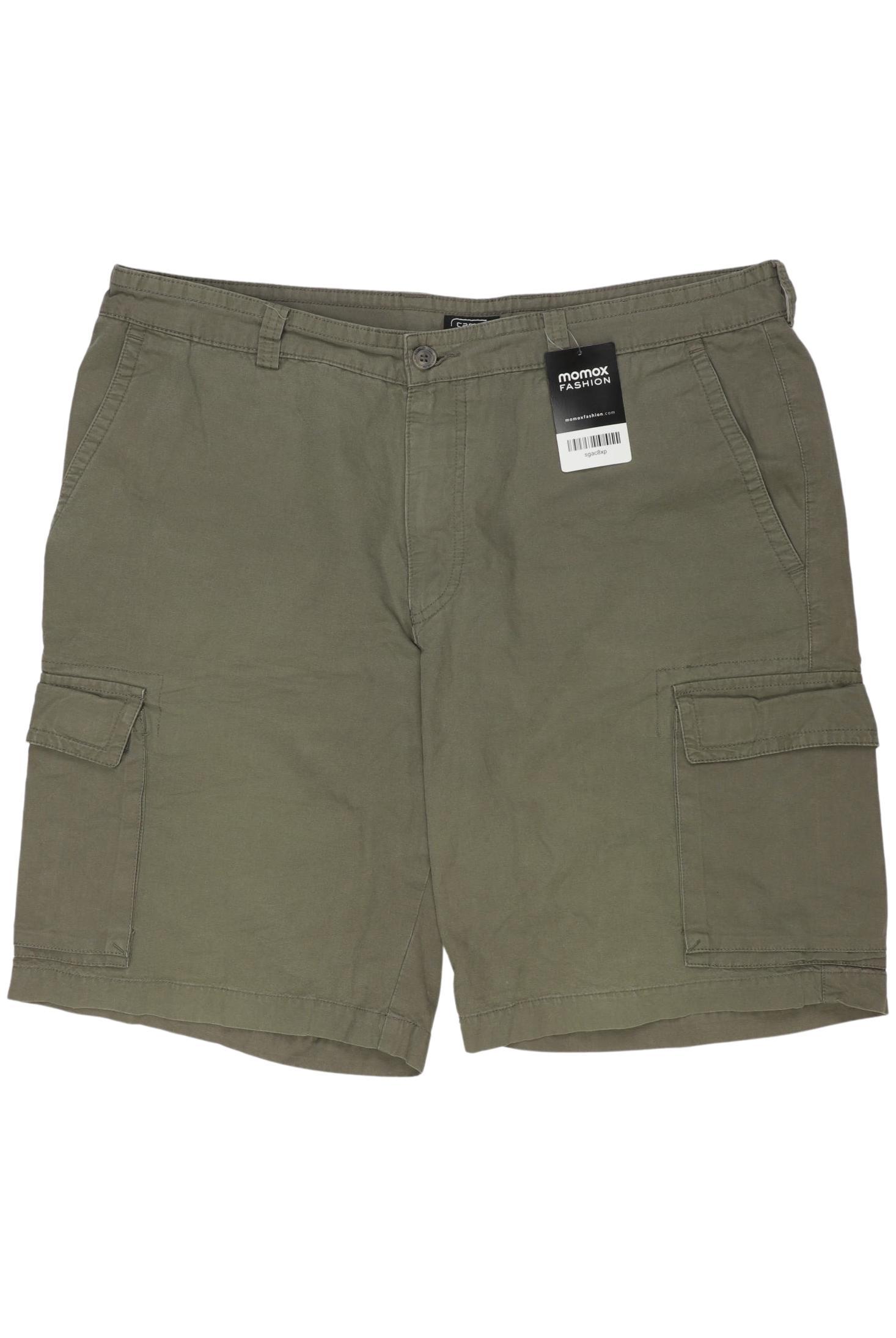 

camel active Herren Shorts, grün, Gr. 27