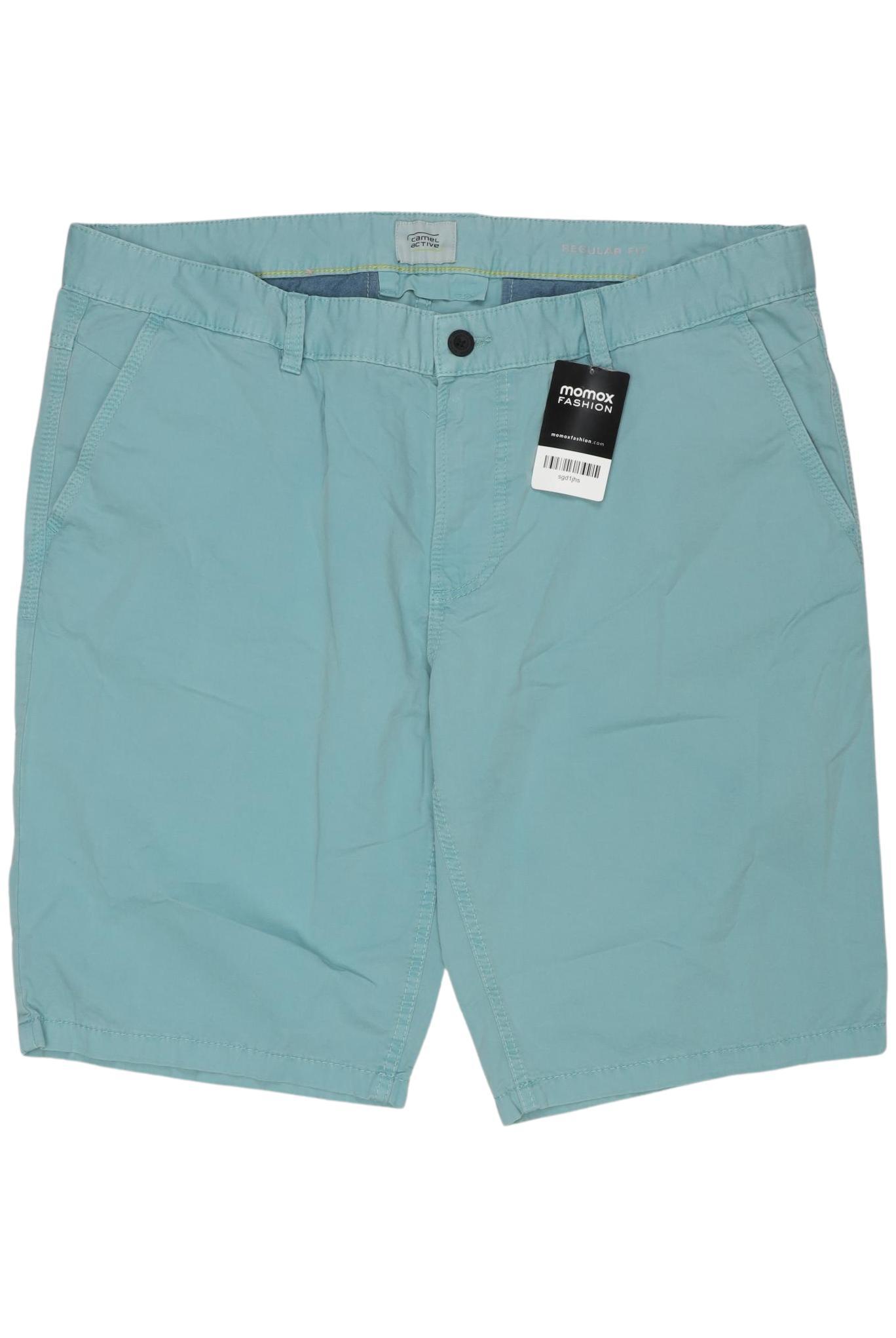 

camel active Herren Shorts, türkis, Gr. 38