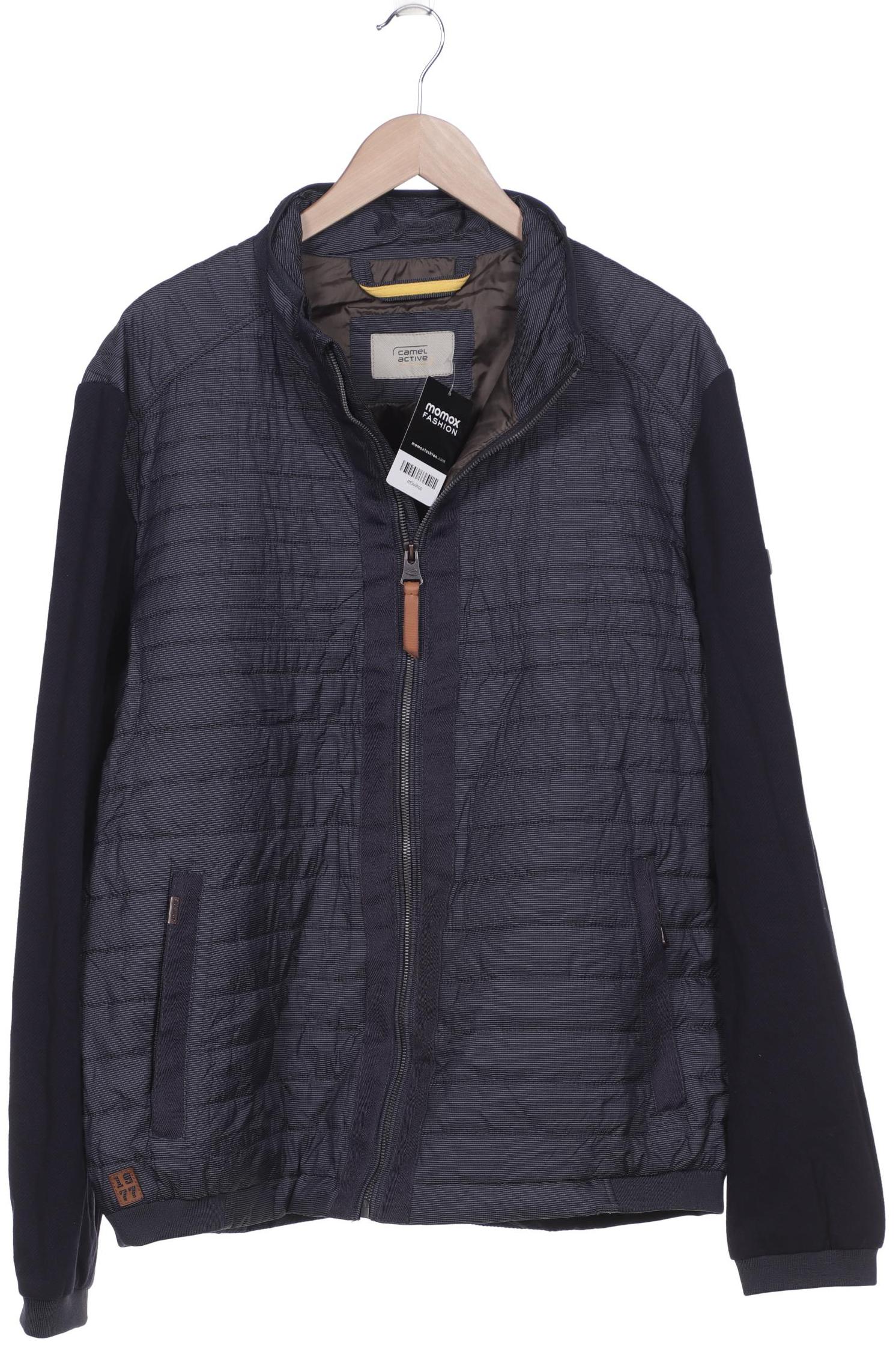 

camel active Herren Jacke, marineblau, Gr. 58