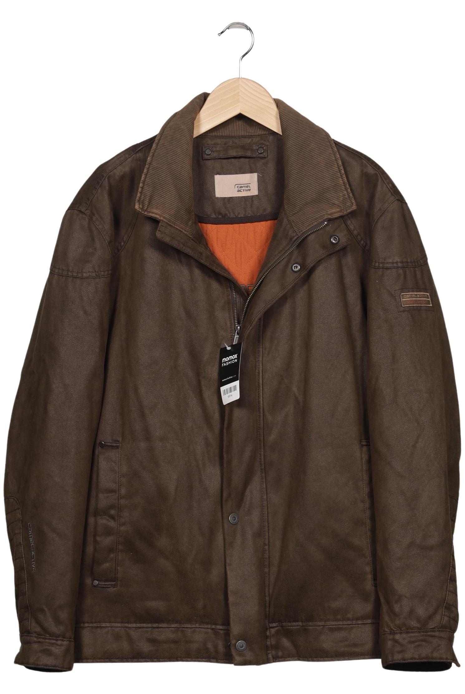 

camel active Herren Jacke, braun, Gr. 54