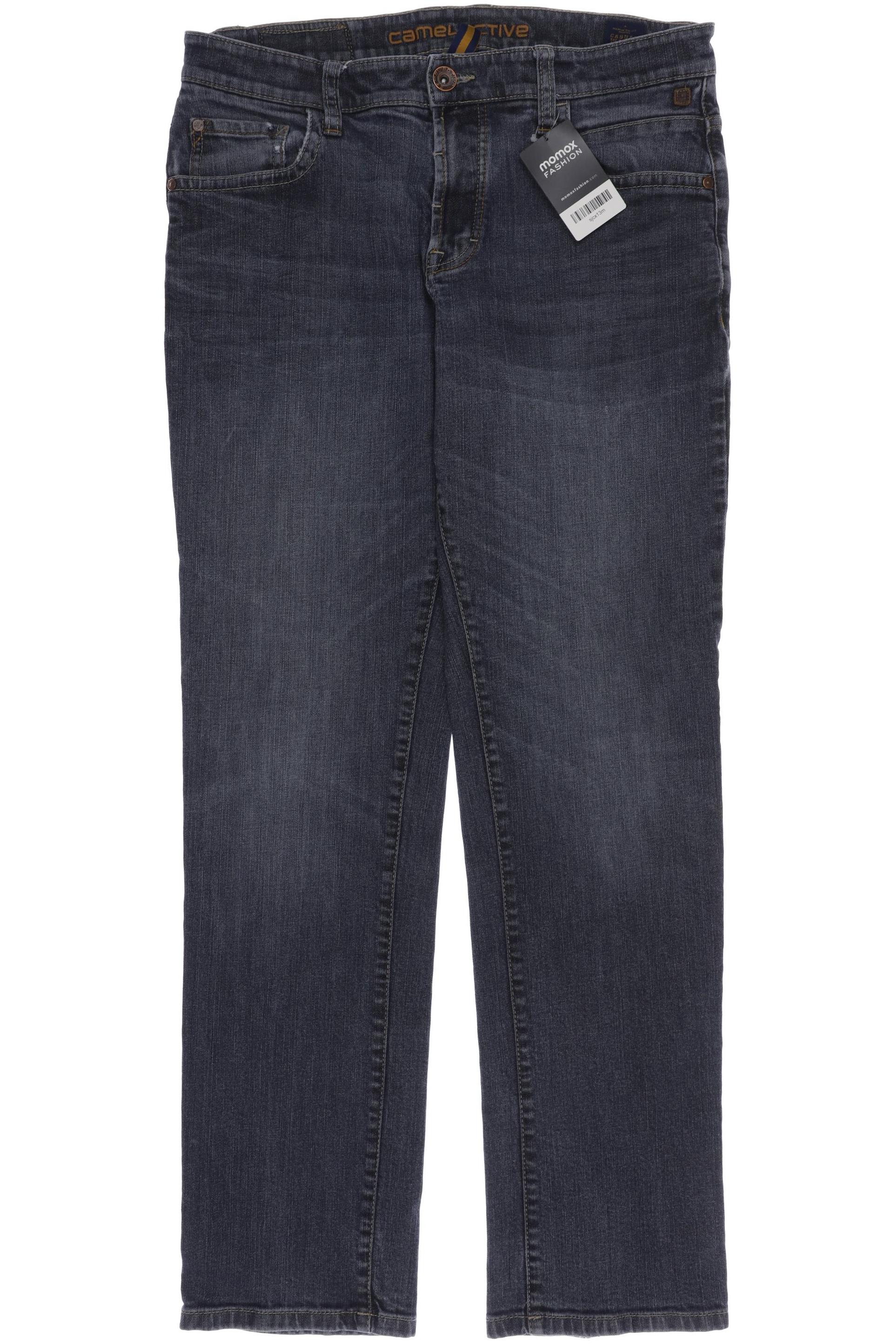 

camel active Herren Jeans, blau, Gr. 35