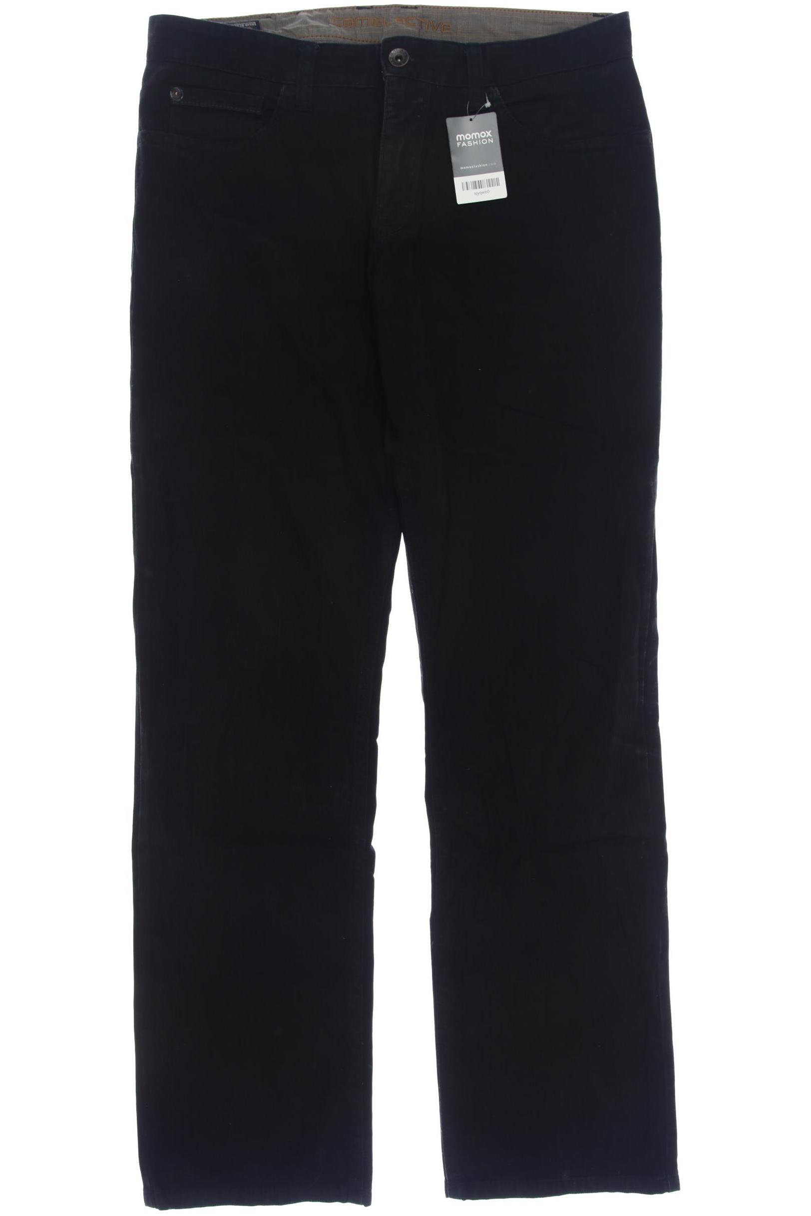 

camel active Herren Stoffhose, grau, Gr. 38