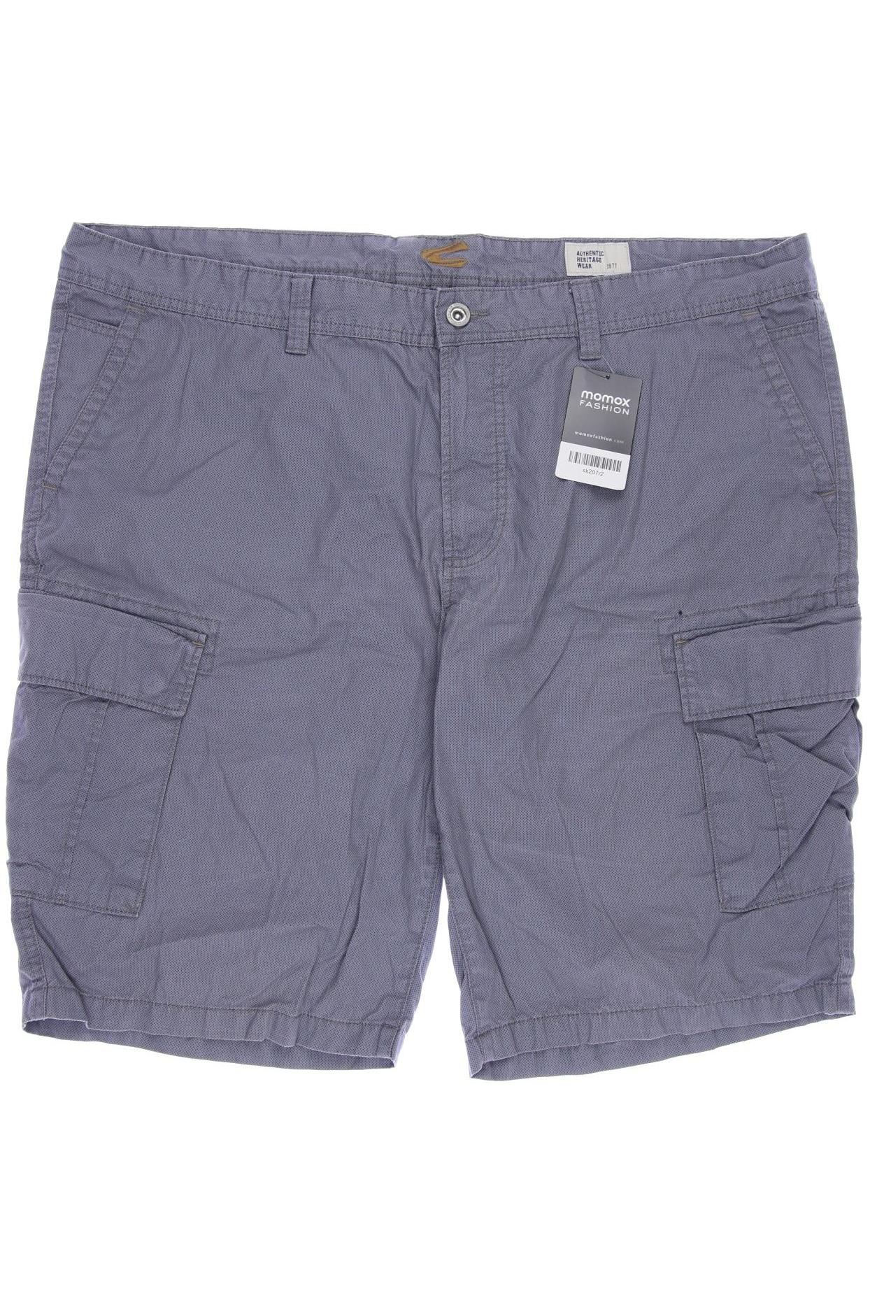 

camel active Herren Shorts, grau