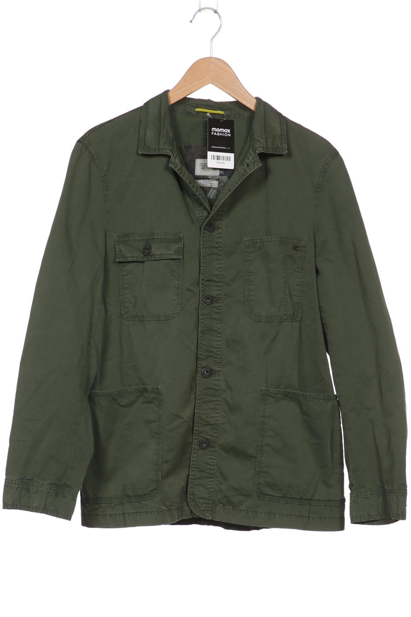

camel active Herren Jacke, grün