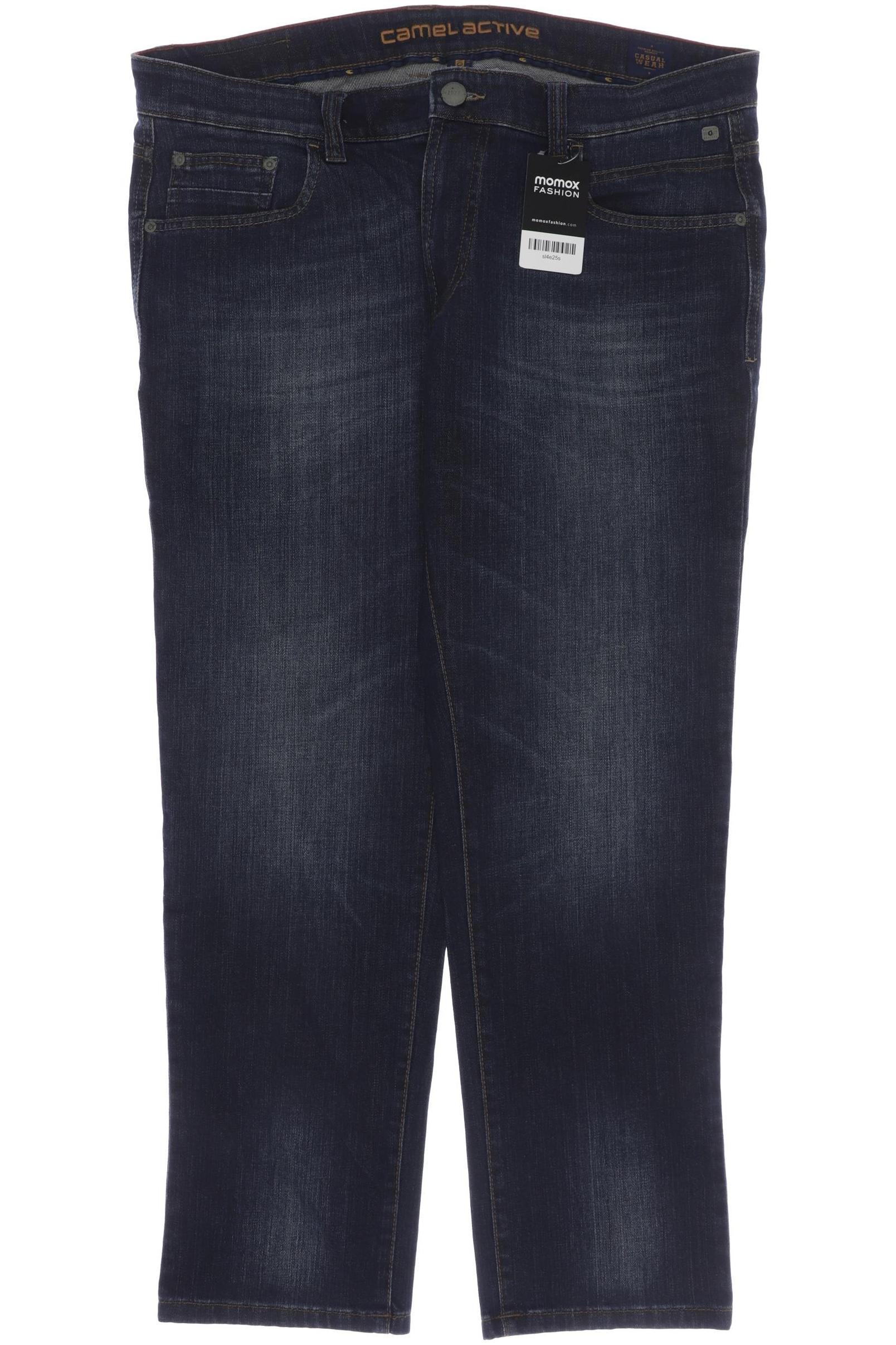

camel active Herren Jeans, marineblau, Gr. 36