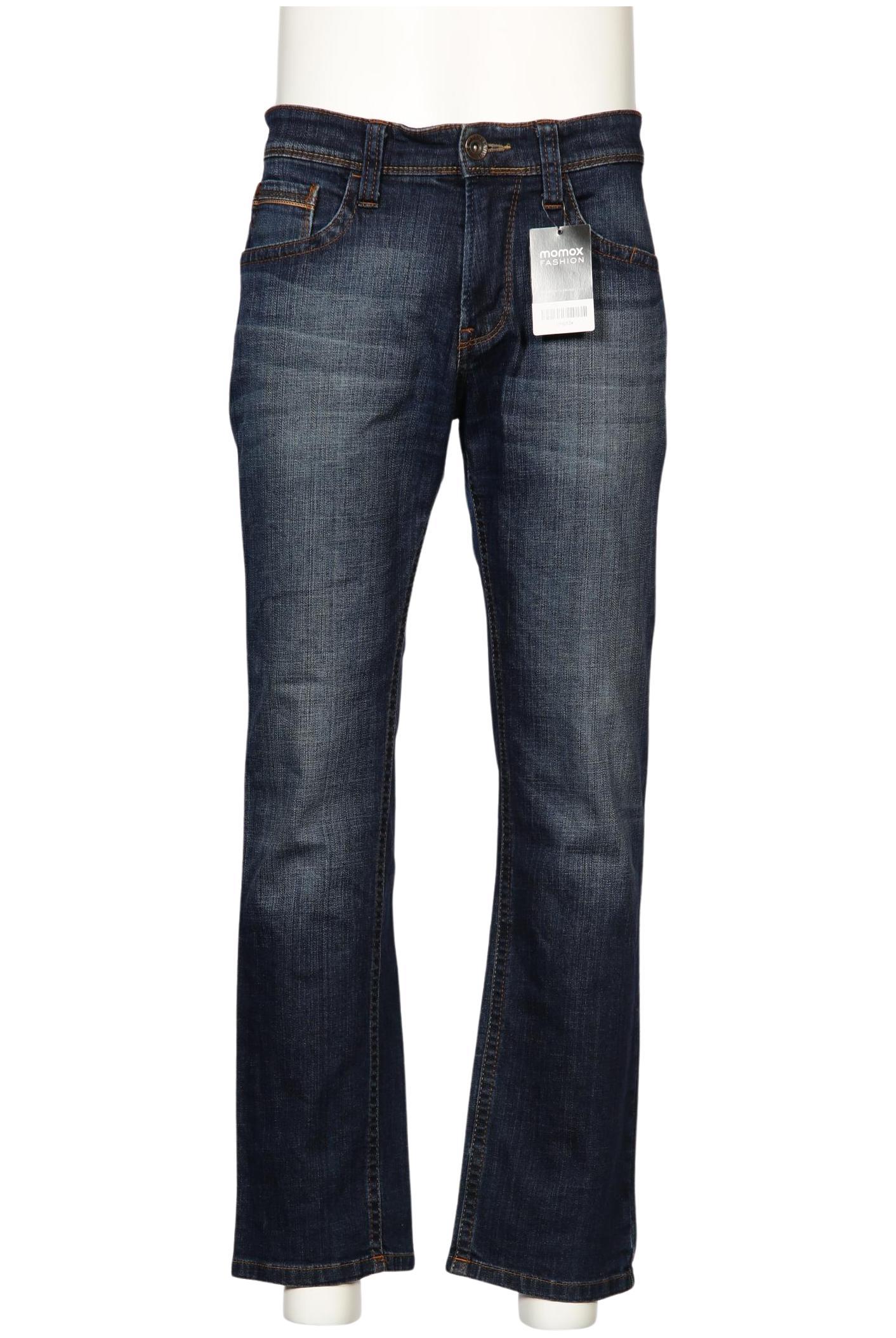

camel active Herren Jeans, blau, Gr. 32