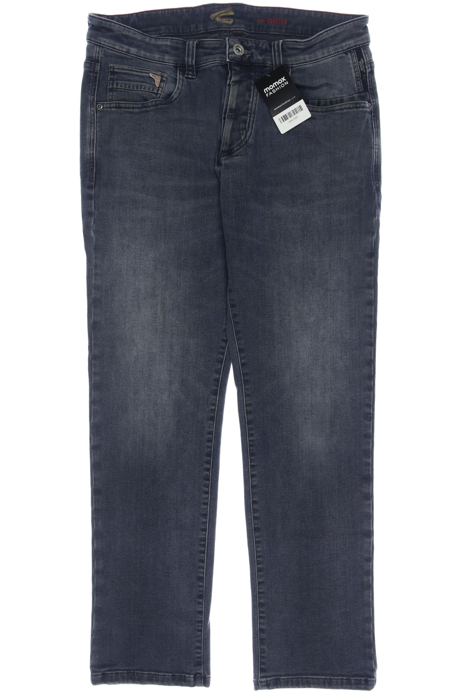 

camel active Herren Jeans, marineblau, Gr. 32