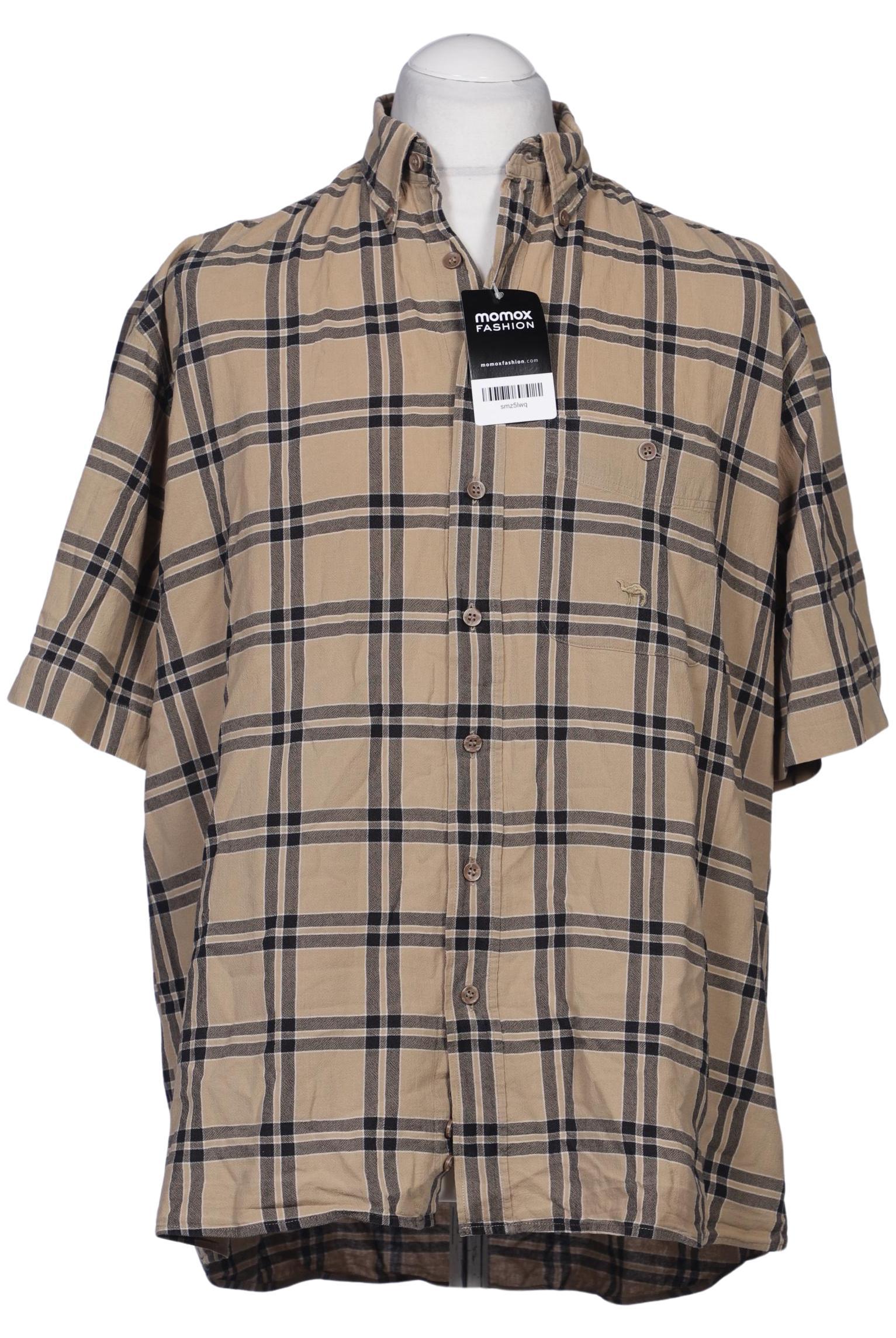 Thumbnail - camel active Herren Hemd, beige, Gr. 52