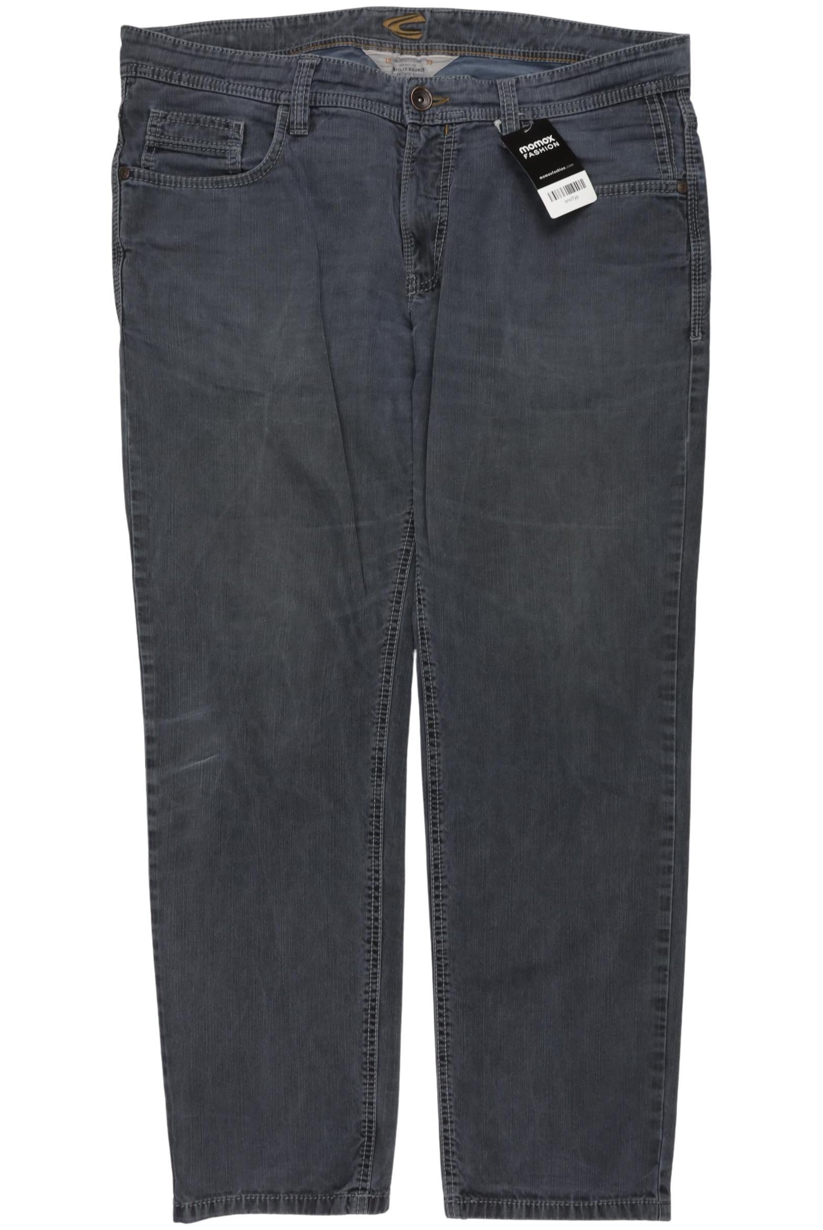 

camel active Herren Jeans, grau, Gr. 38