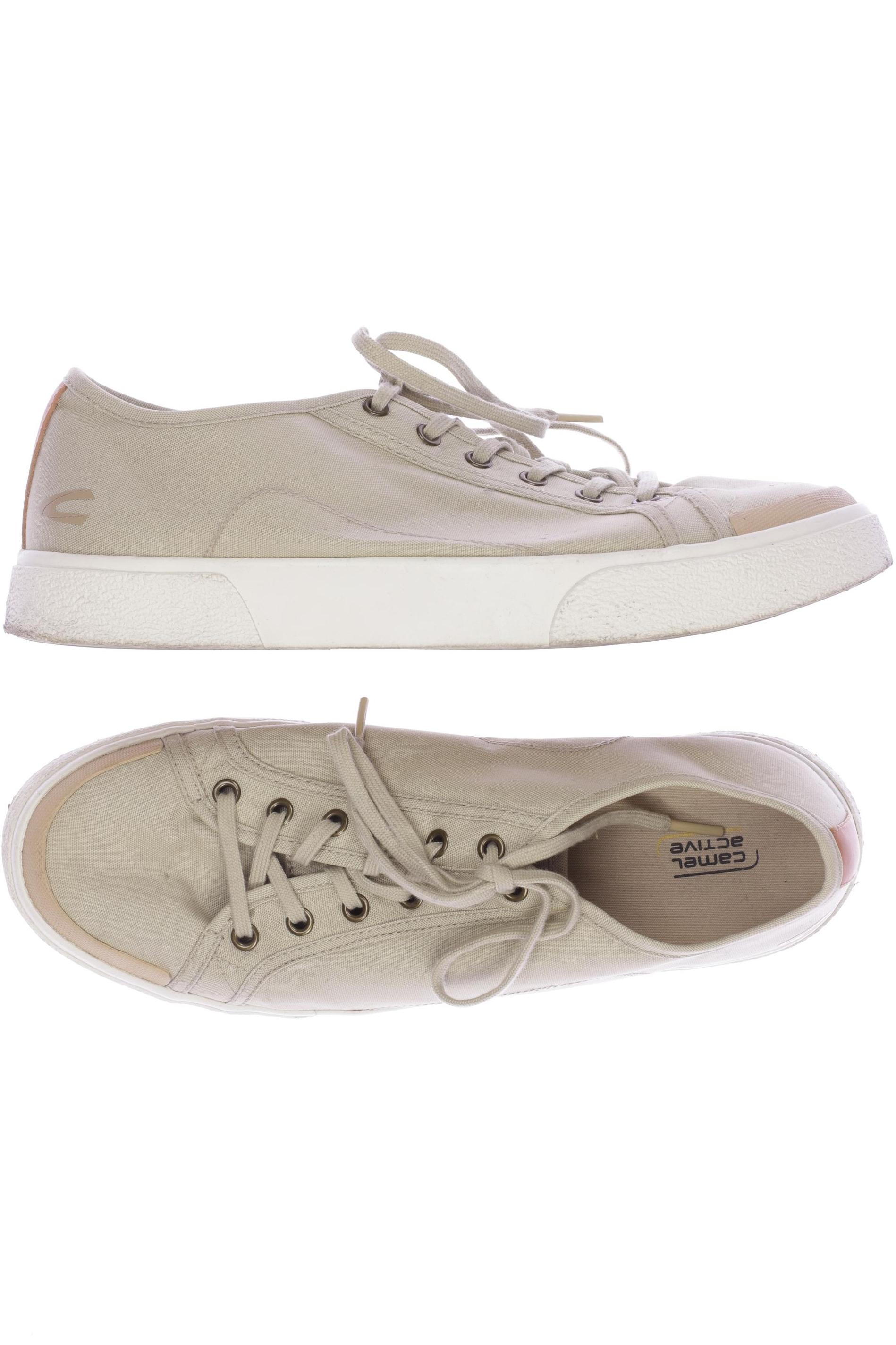 

camel active Herren Sneakers, beige, Gr. 44