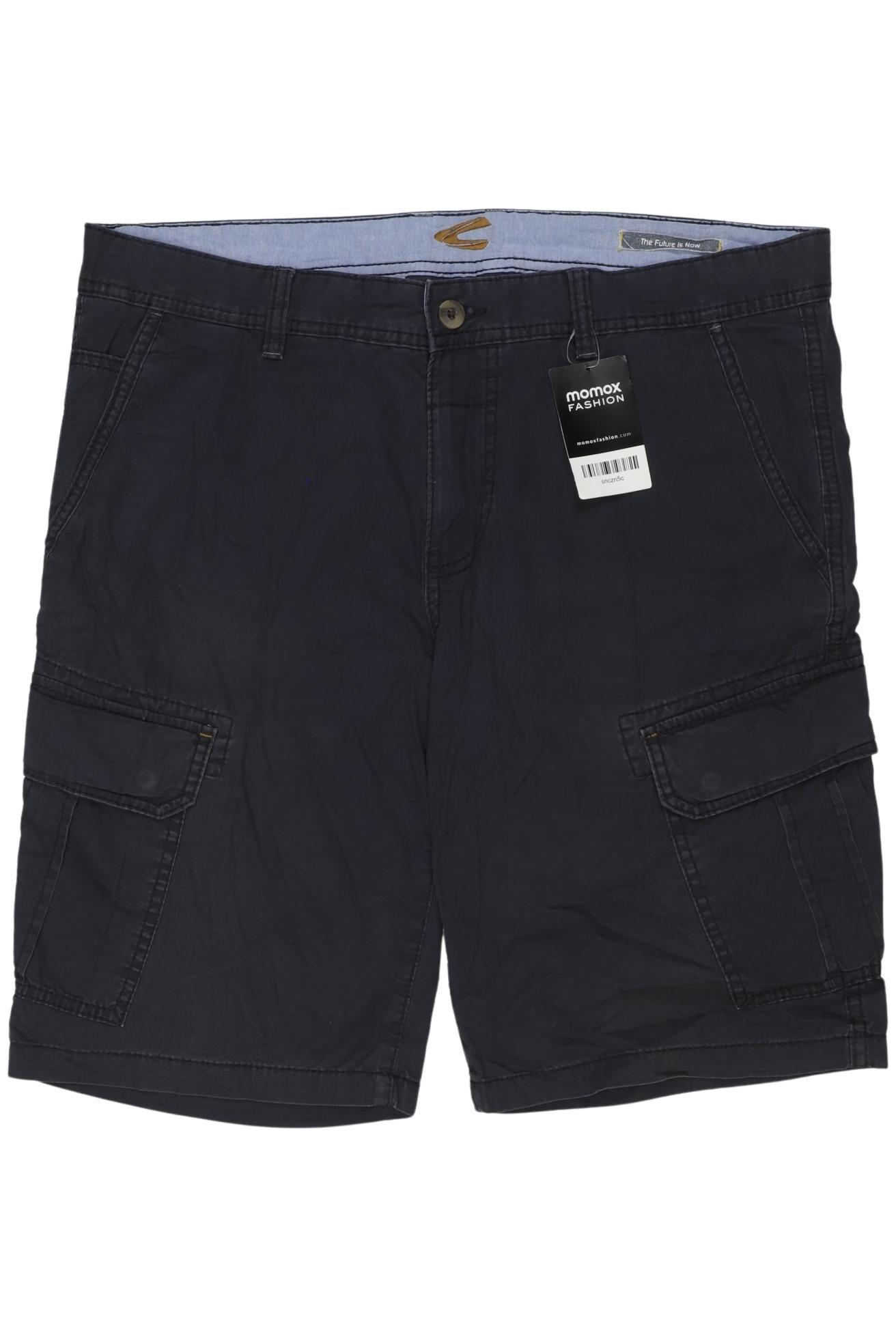 

camel active Herren Shorts, marineblau, Gr. 52