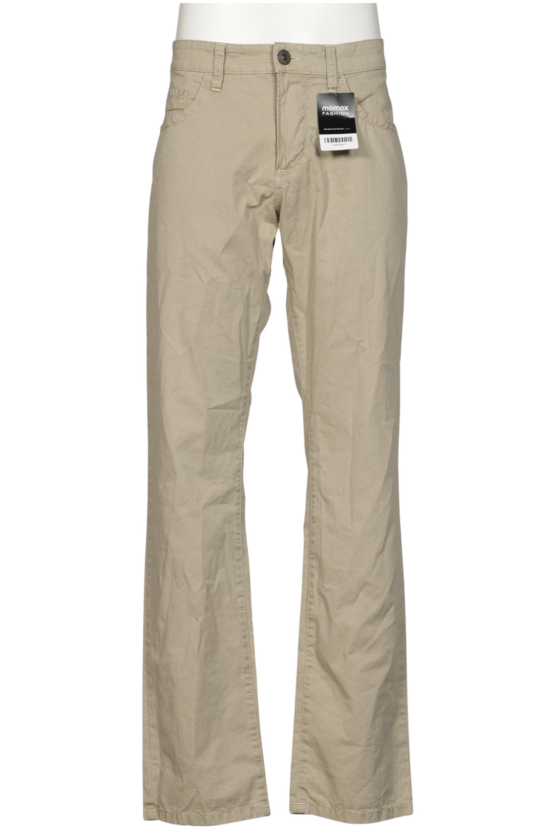 

camel active Herren Stoffhose, beige, Gr. 33