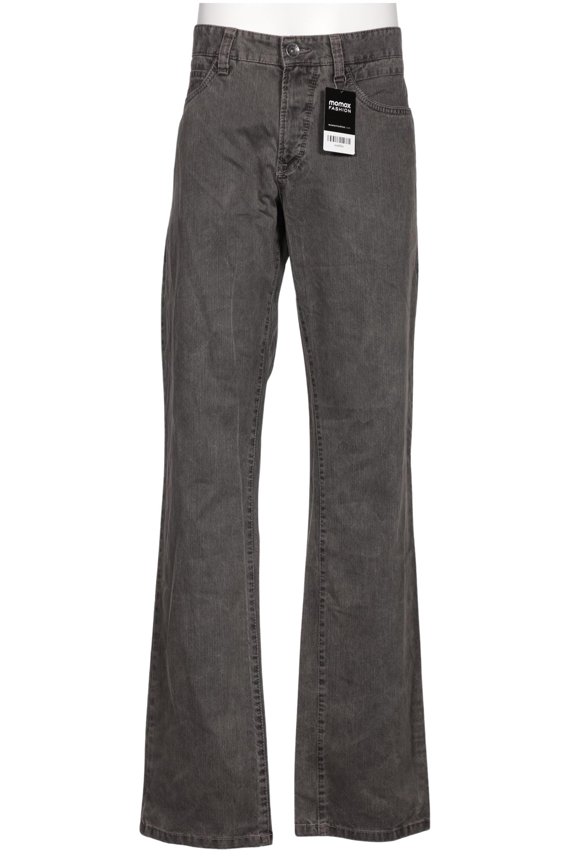 

camel active Herren Jeans, grau, Gr. 34