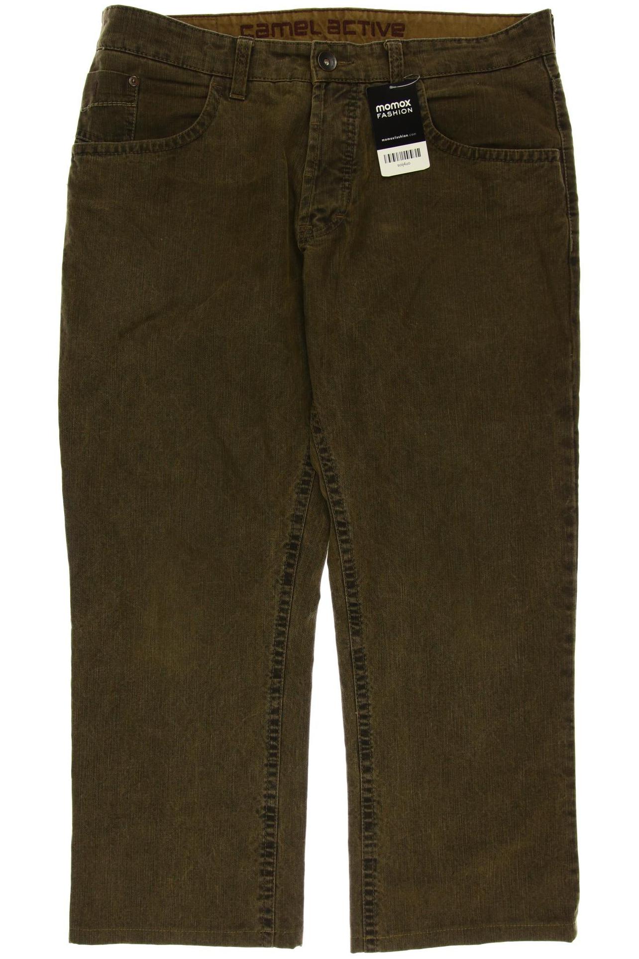 

camel active Herren Jeans, braun, Gr. 36