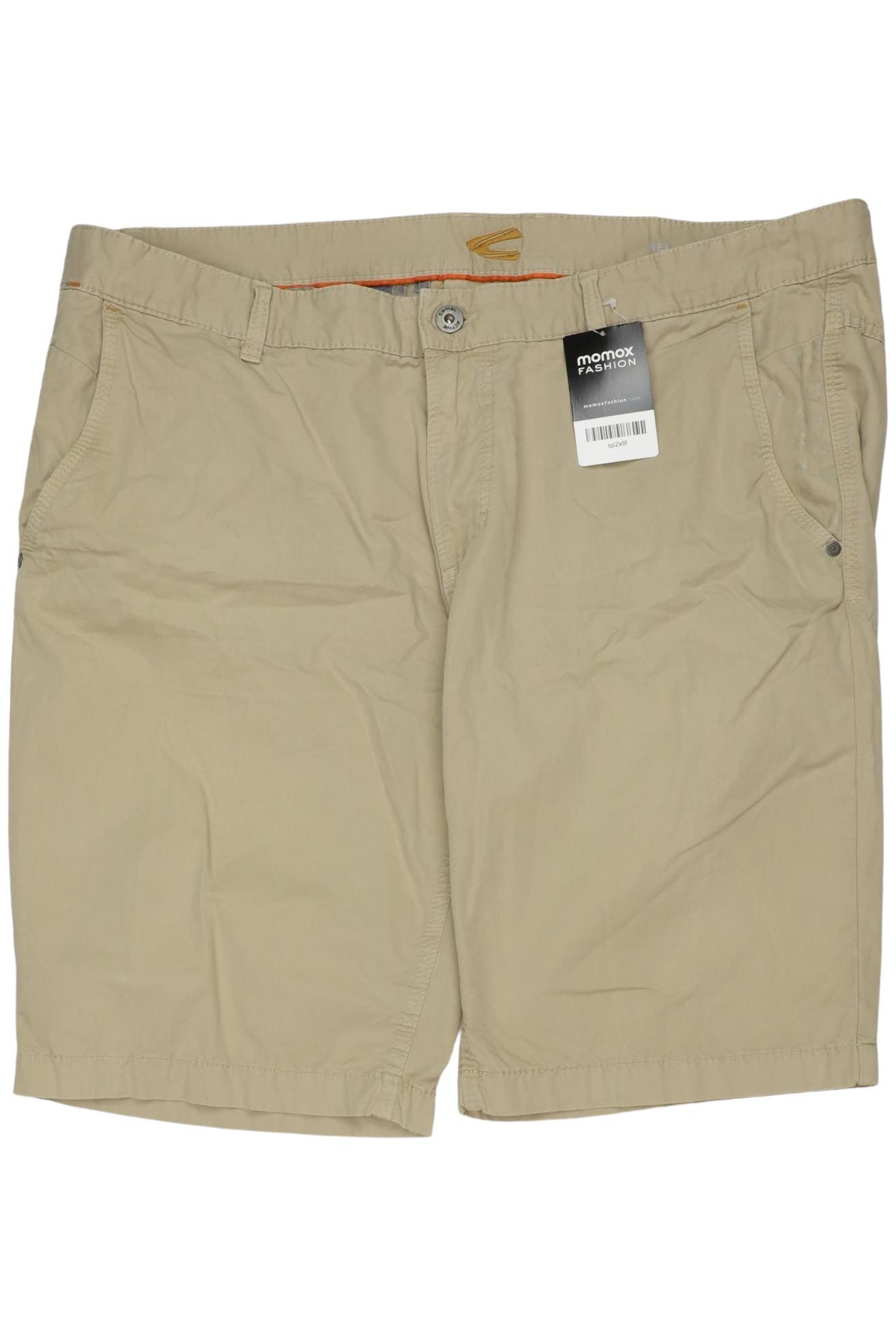 

camel active Herren Shorts, beige, Gr. 38