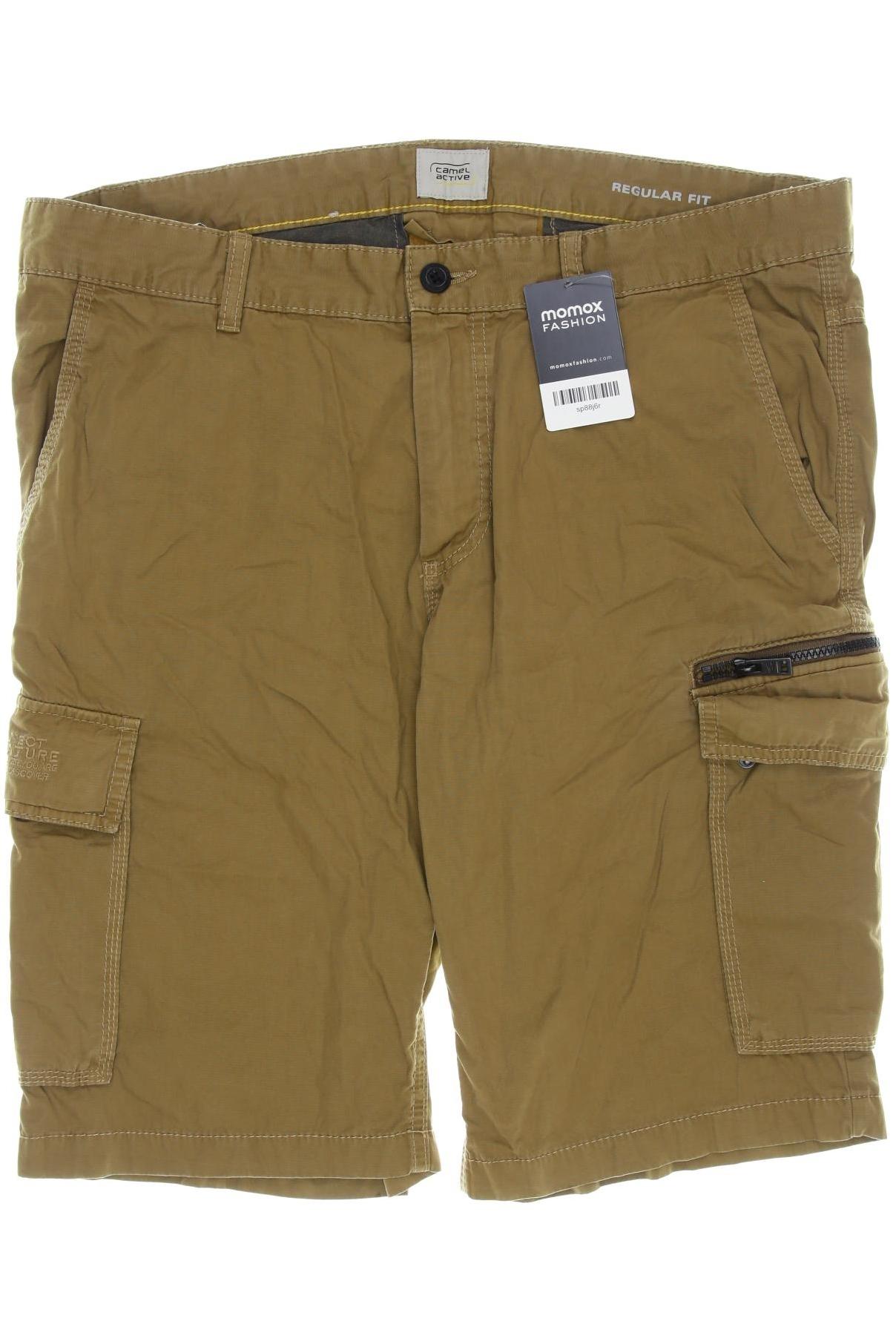 

camel active Herren Shorts, beige, Gr. 36