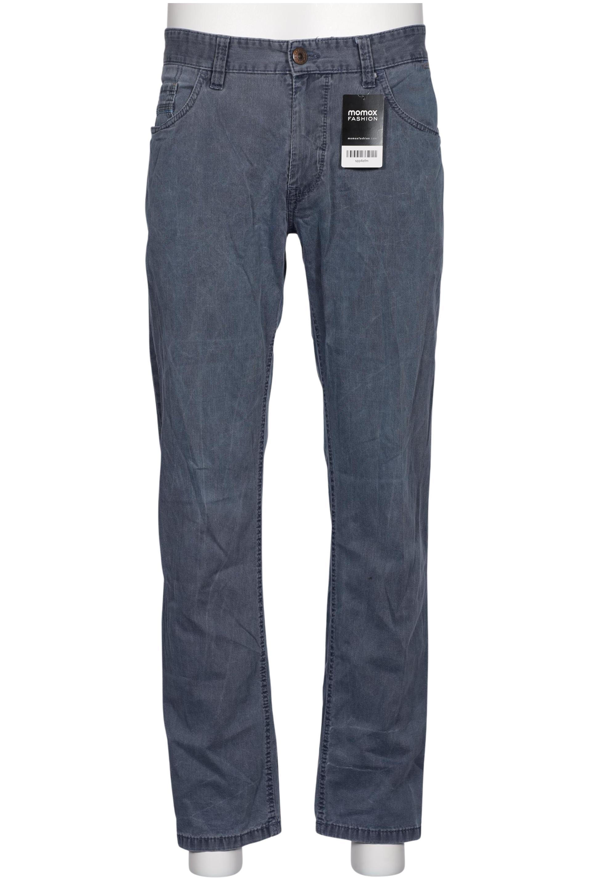 

camel active Herren Stoffhose, blau, Gr. 36